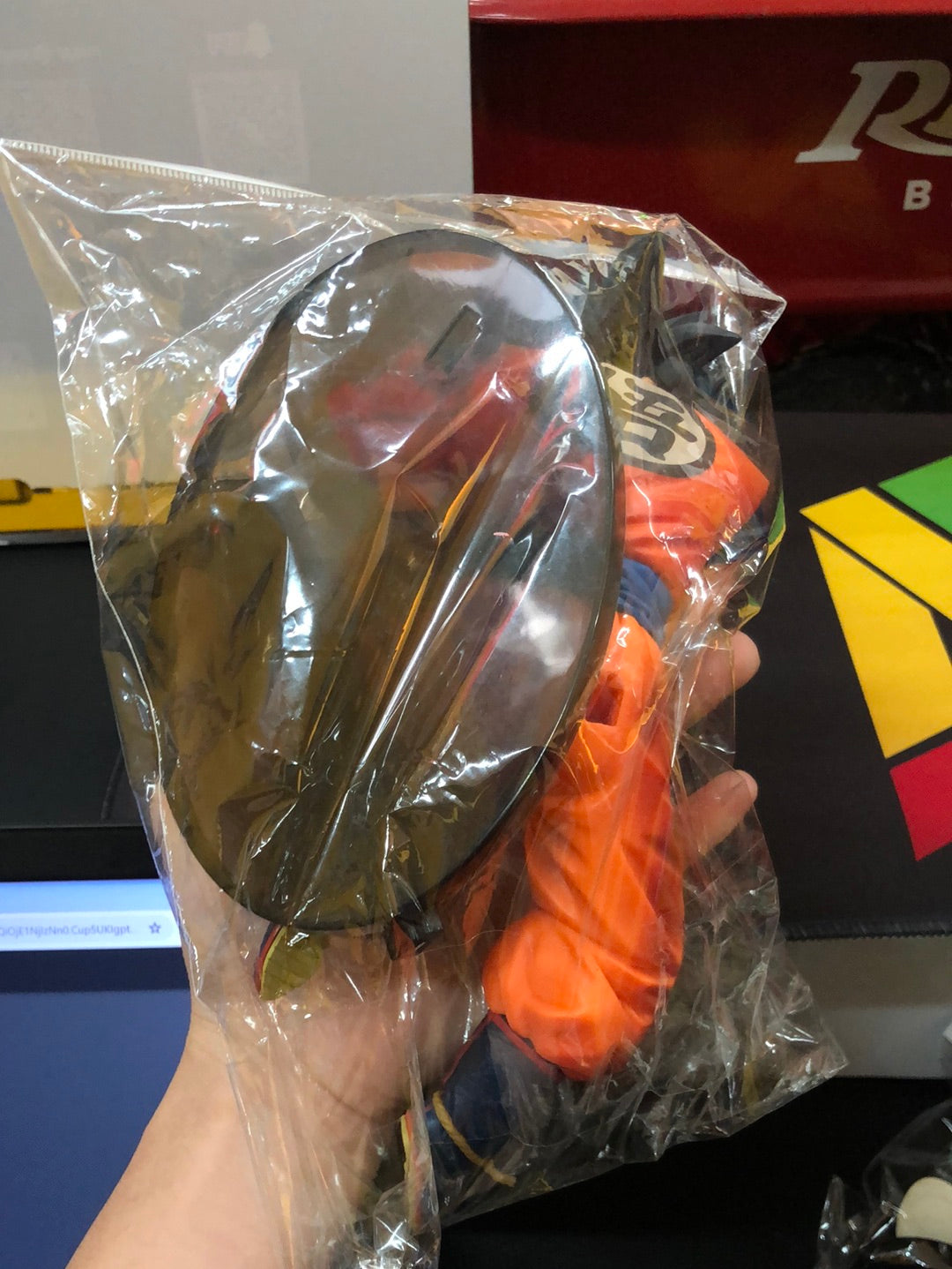 Dragon ball PVC son guko