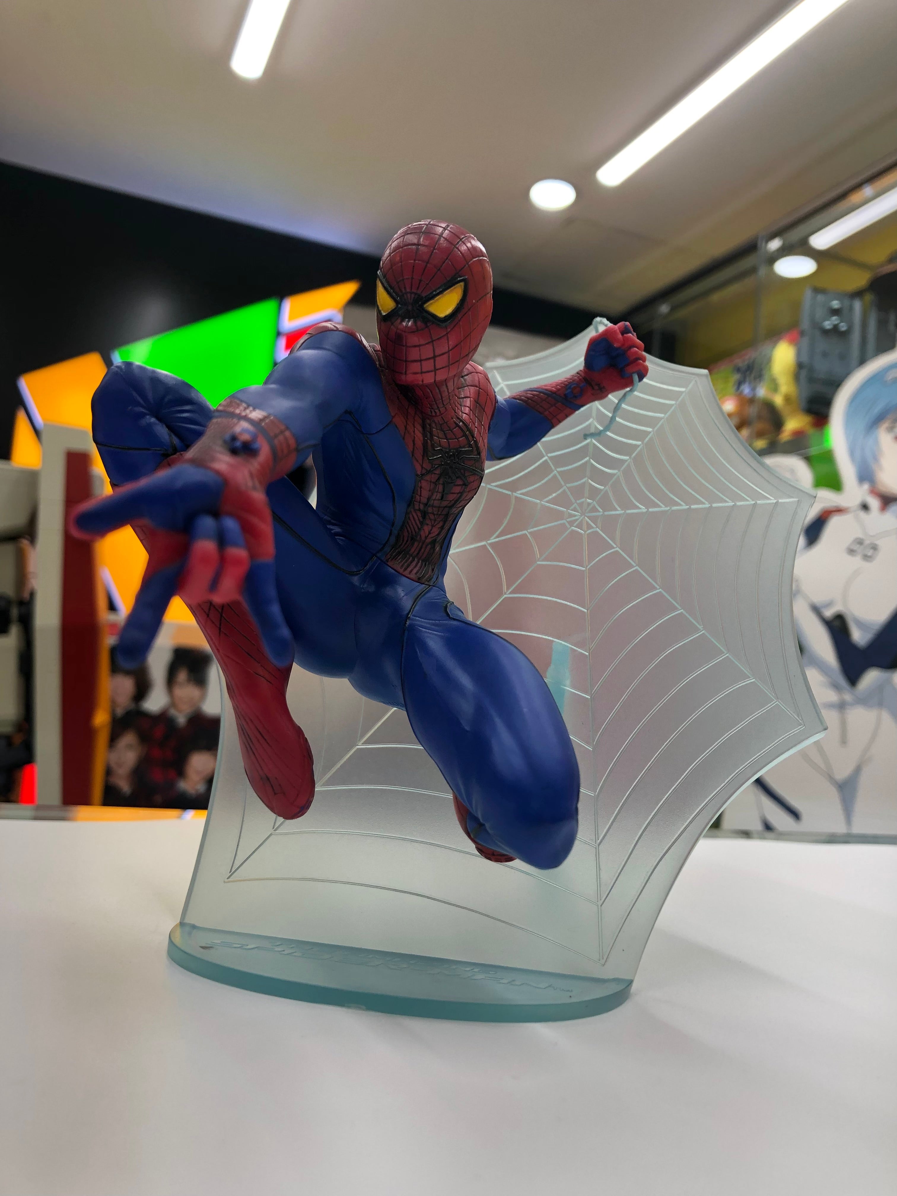 The Amazing Spider Man 2012 Sega