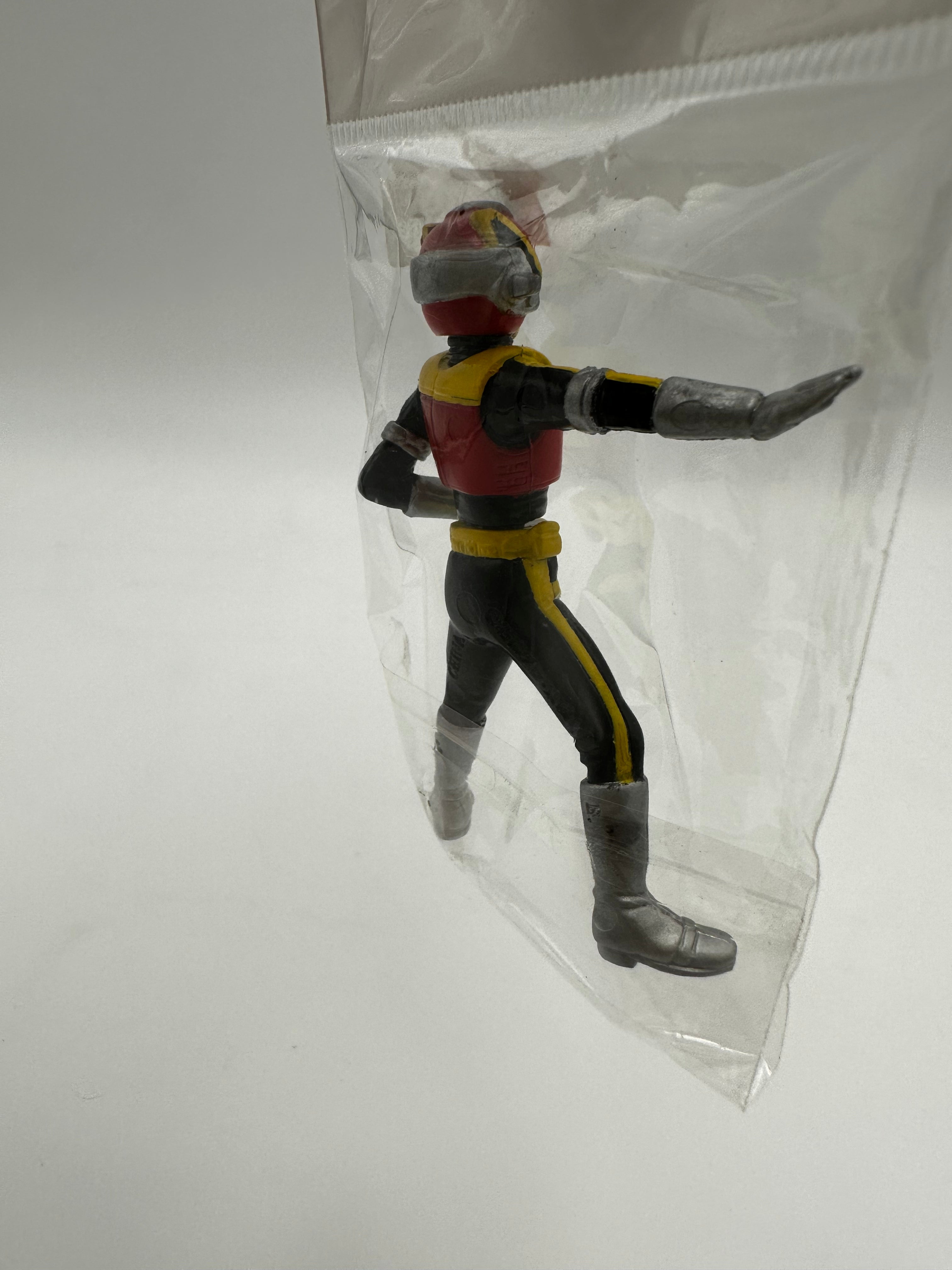 machineman mini figure