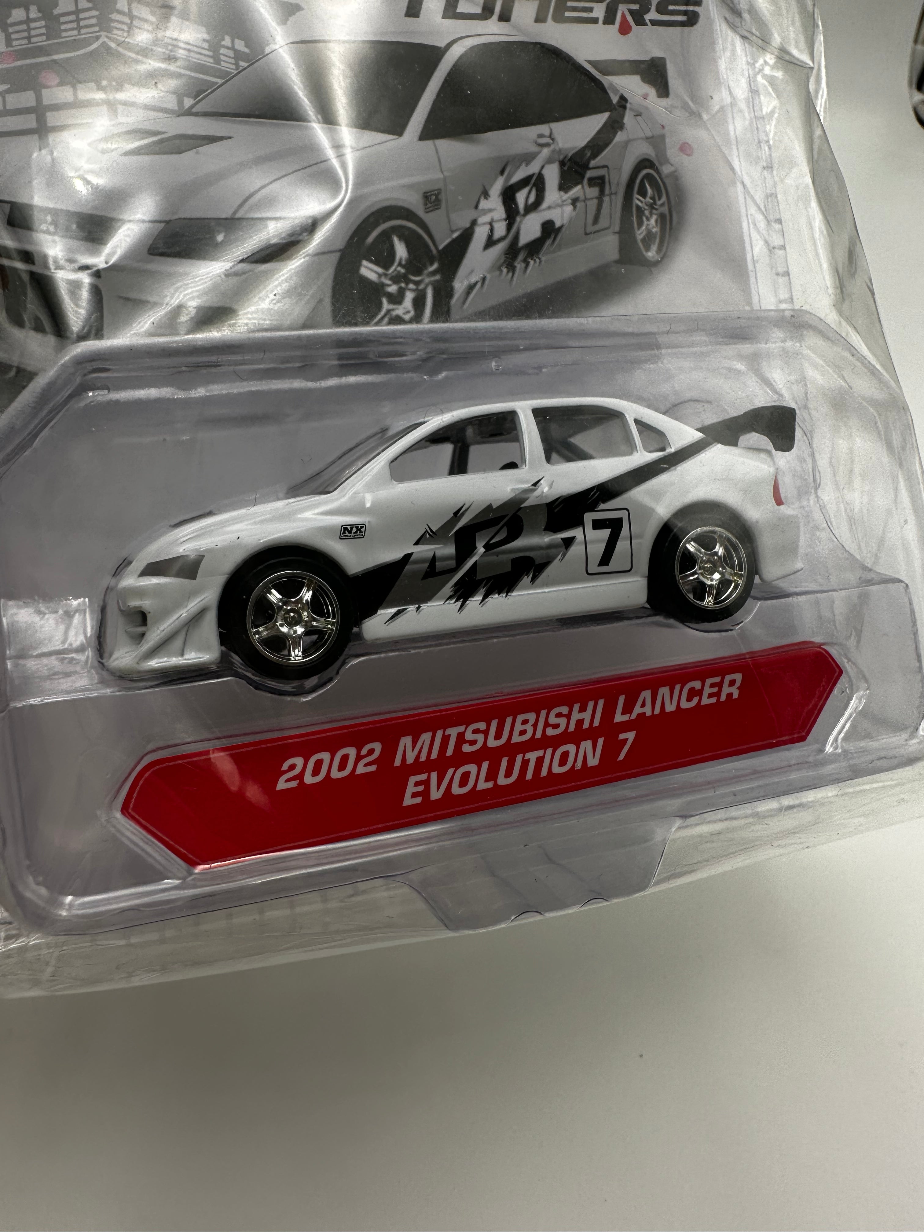 JDM diecast car 1/64