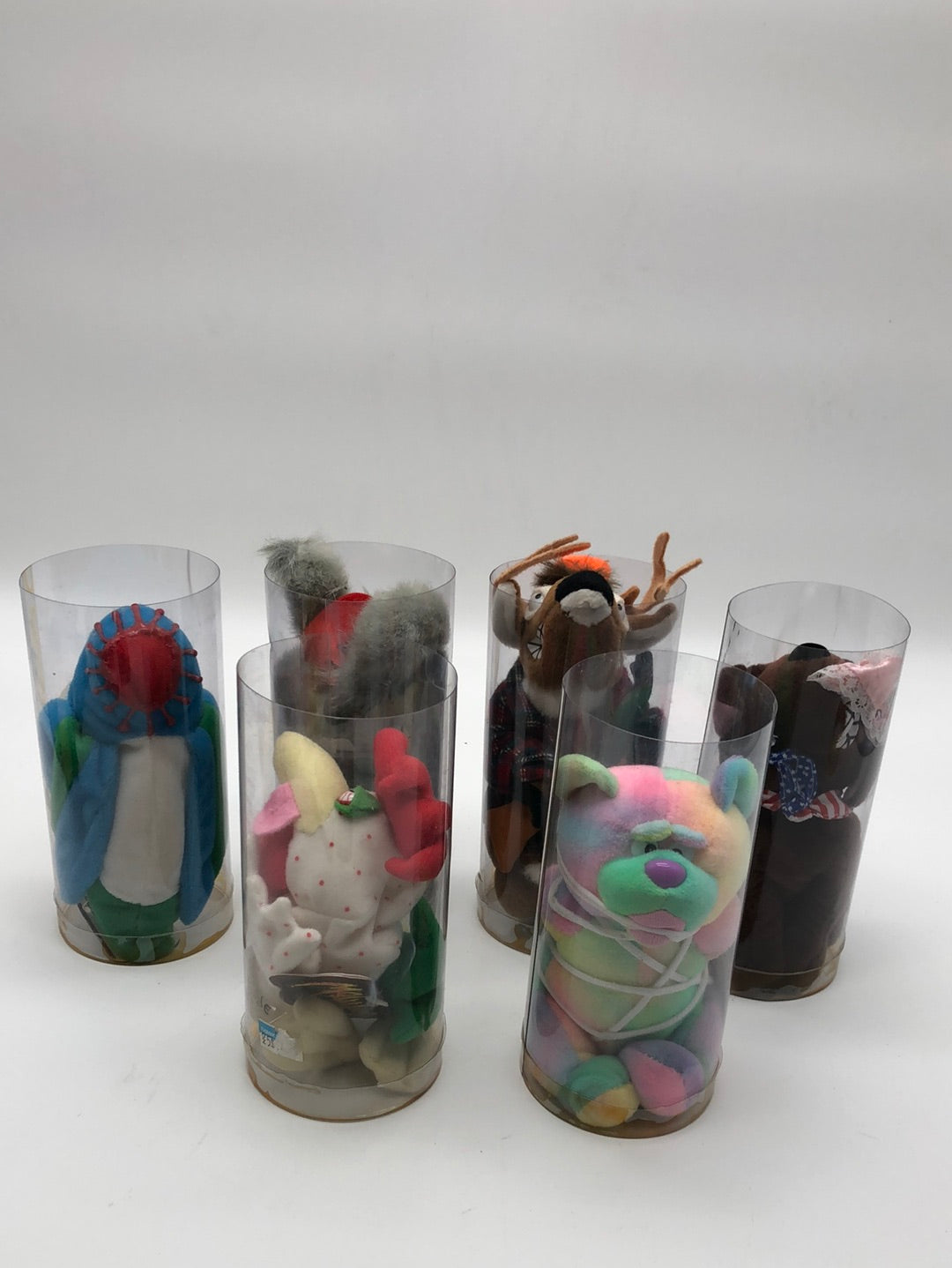 Meanies Series 2 (Sets)