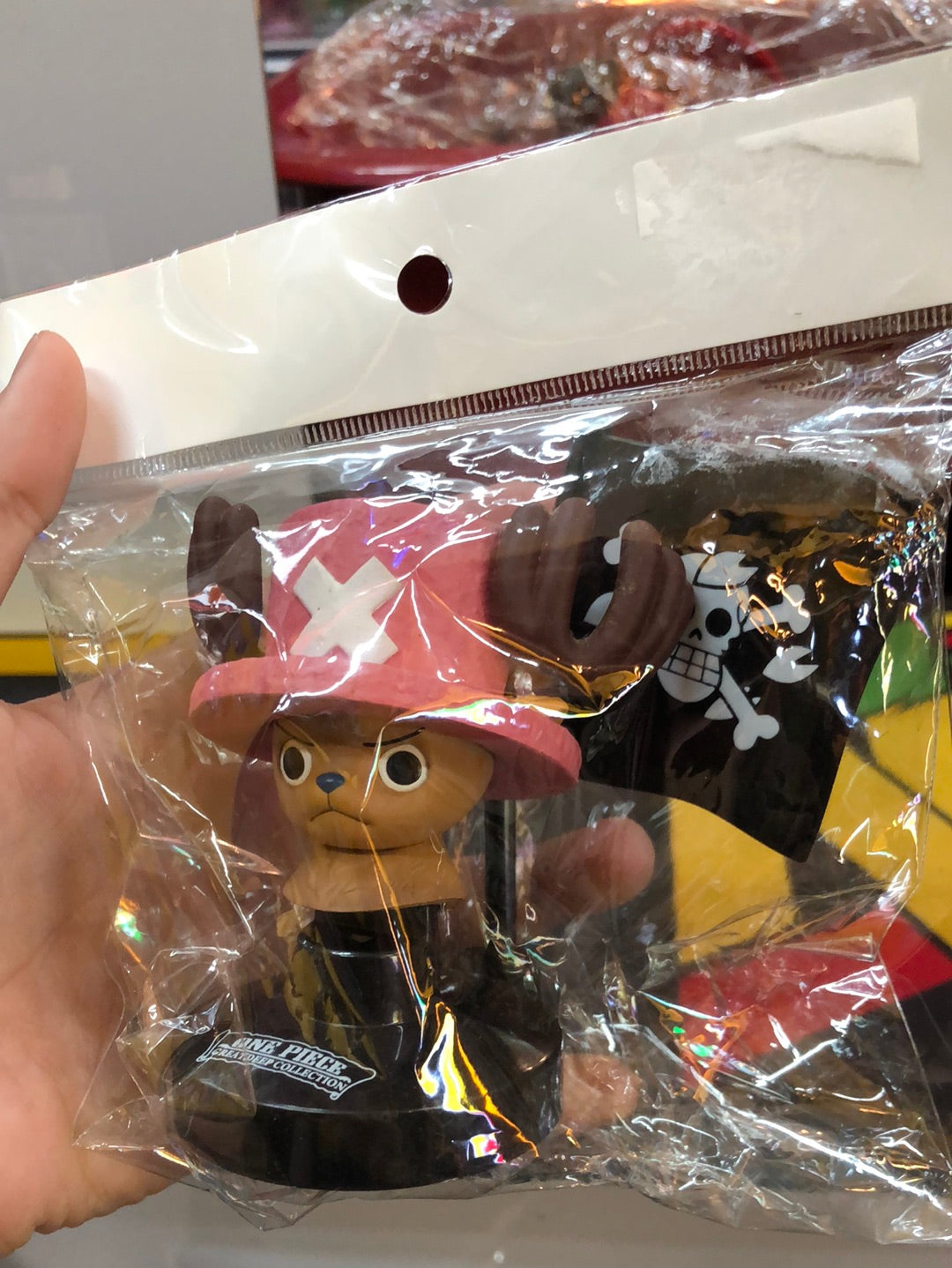 One Piece greatdeep Chopper Figure