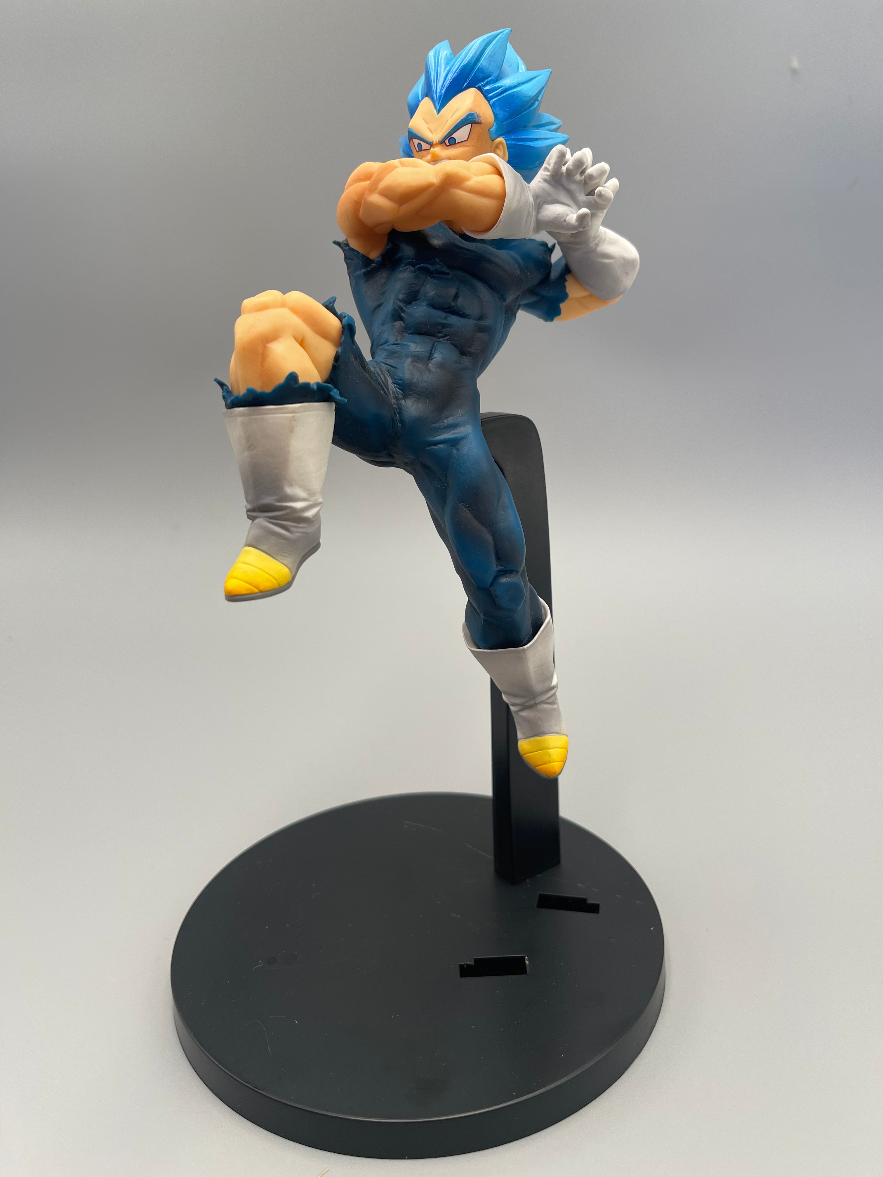 Figura Dragon Ball Super Tag Fighter Vegeta