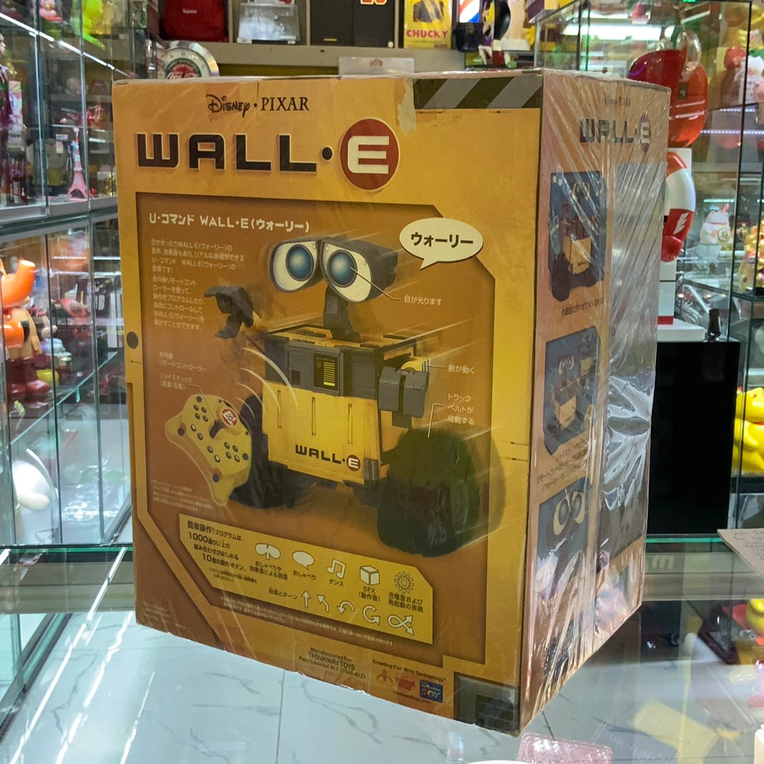Wall-E  Robot