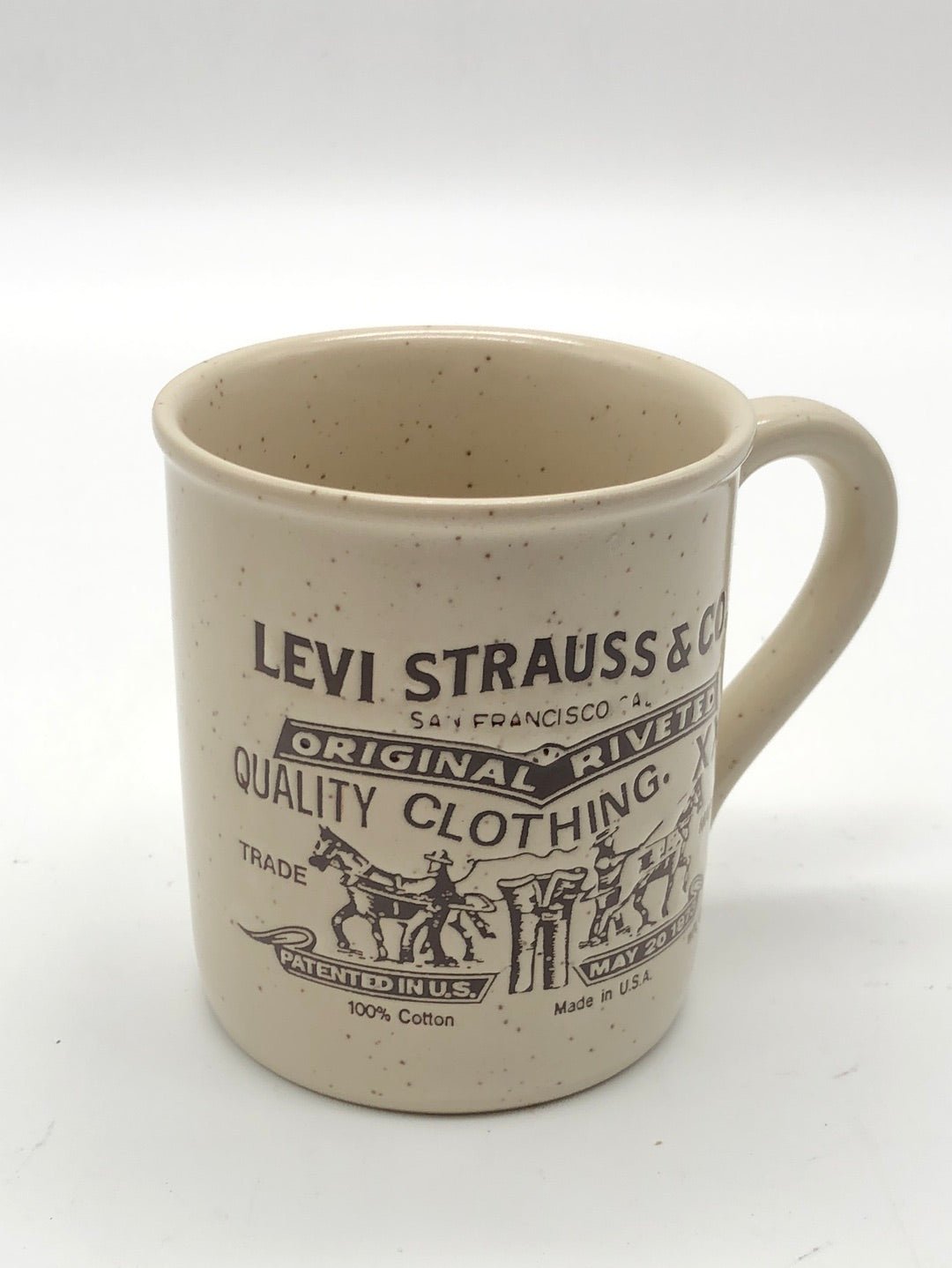 Levi Strauss and Co  Mug