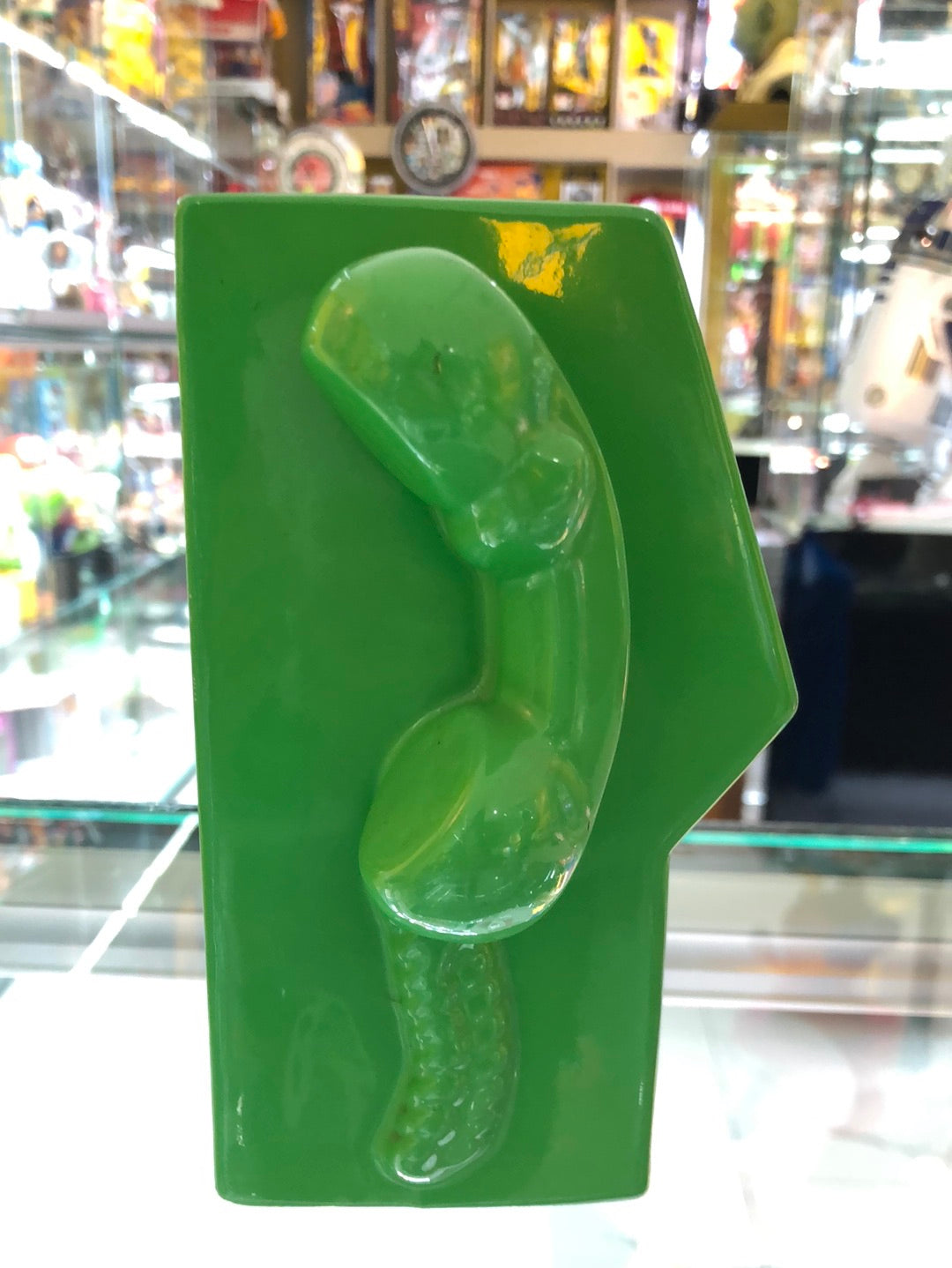 Ceramic Payphone bank