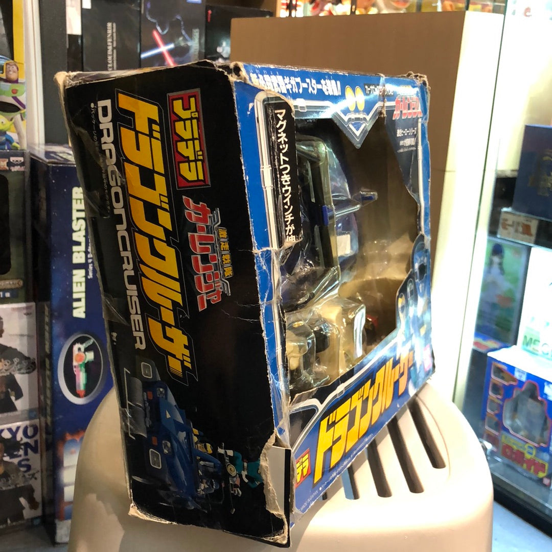 Dragon cruiser