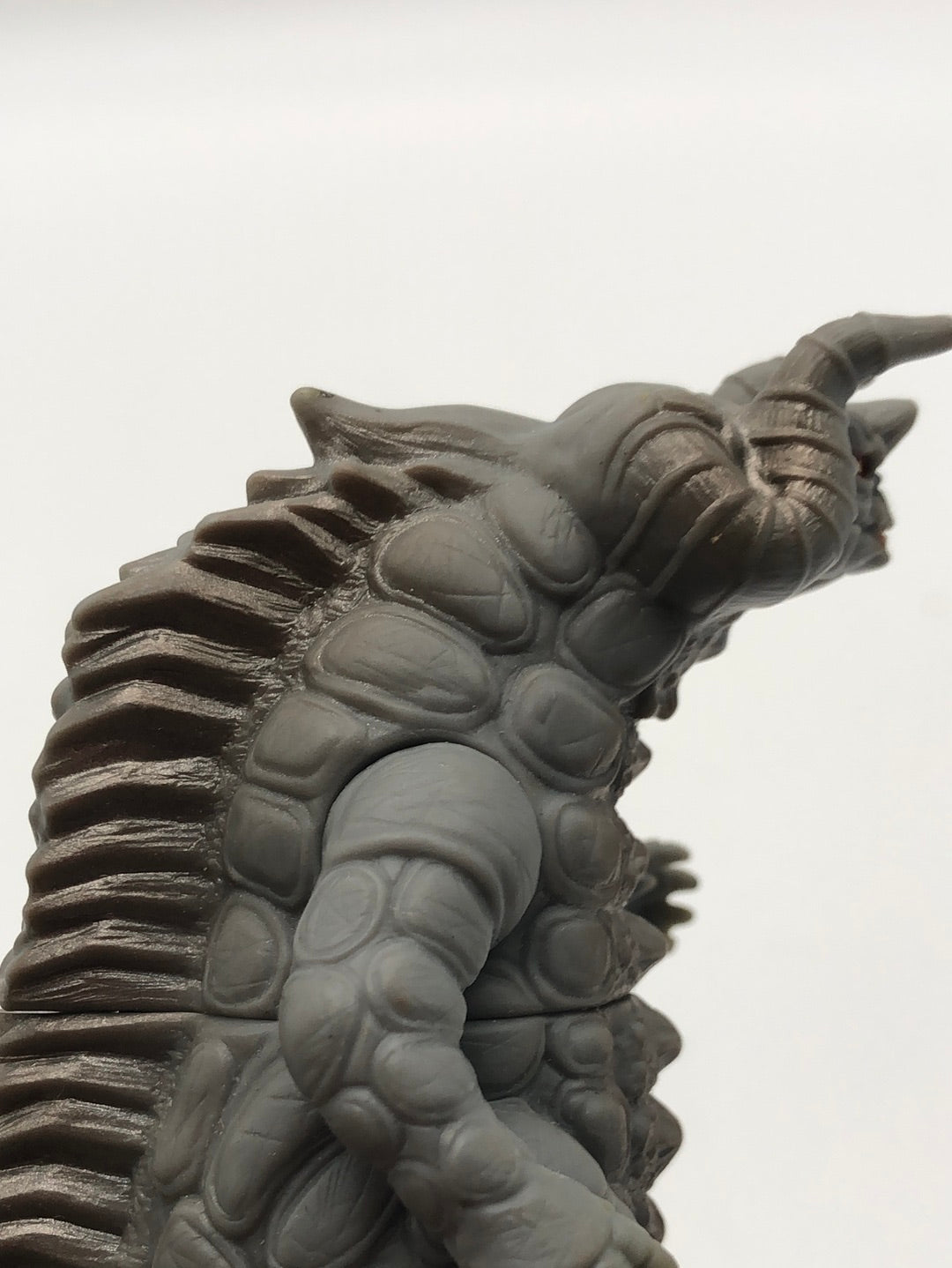 Ultra King Silvagon Mini Sofubi Road Monster