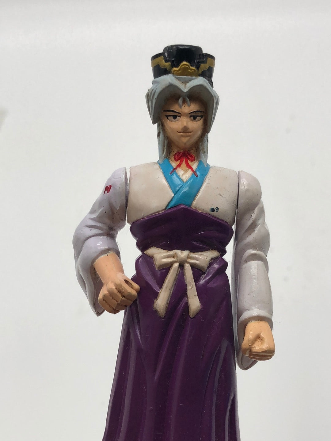 Thunder Jet Ginga Sengoku Gunyuunden Rai Shishin Figure Bandai