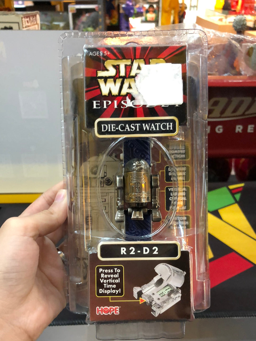 Star wars Diecast R2-D2