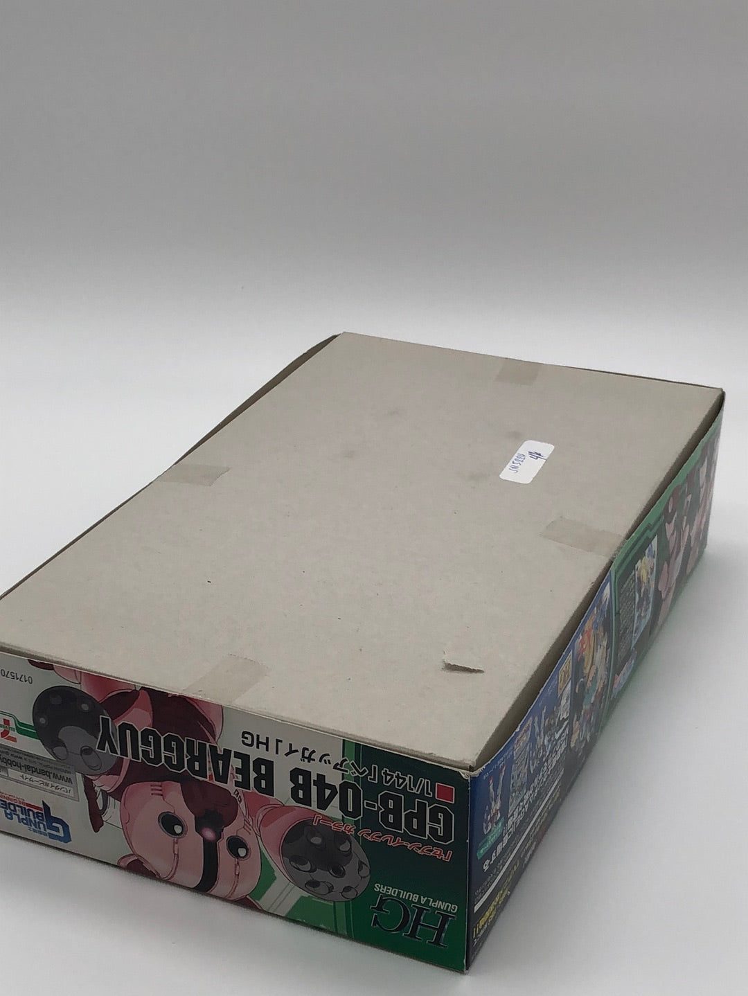 Hg Gunpla Builders 7/11 GPB -04B Beargguy