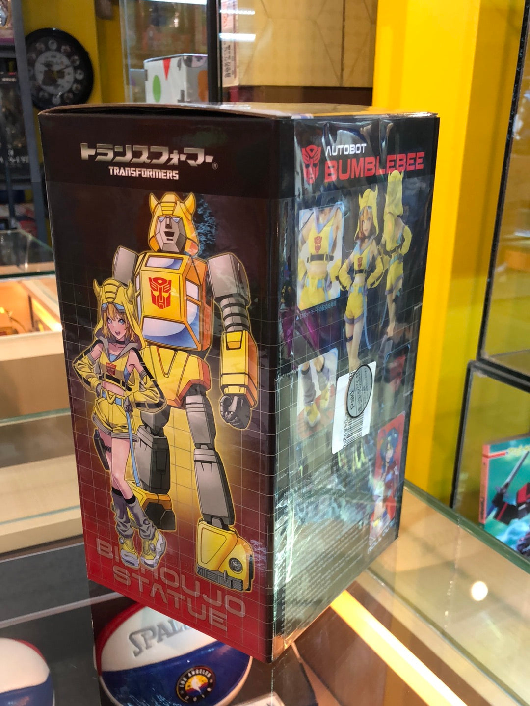 Transformers Autobot Bumblebee