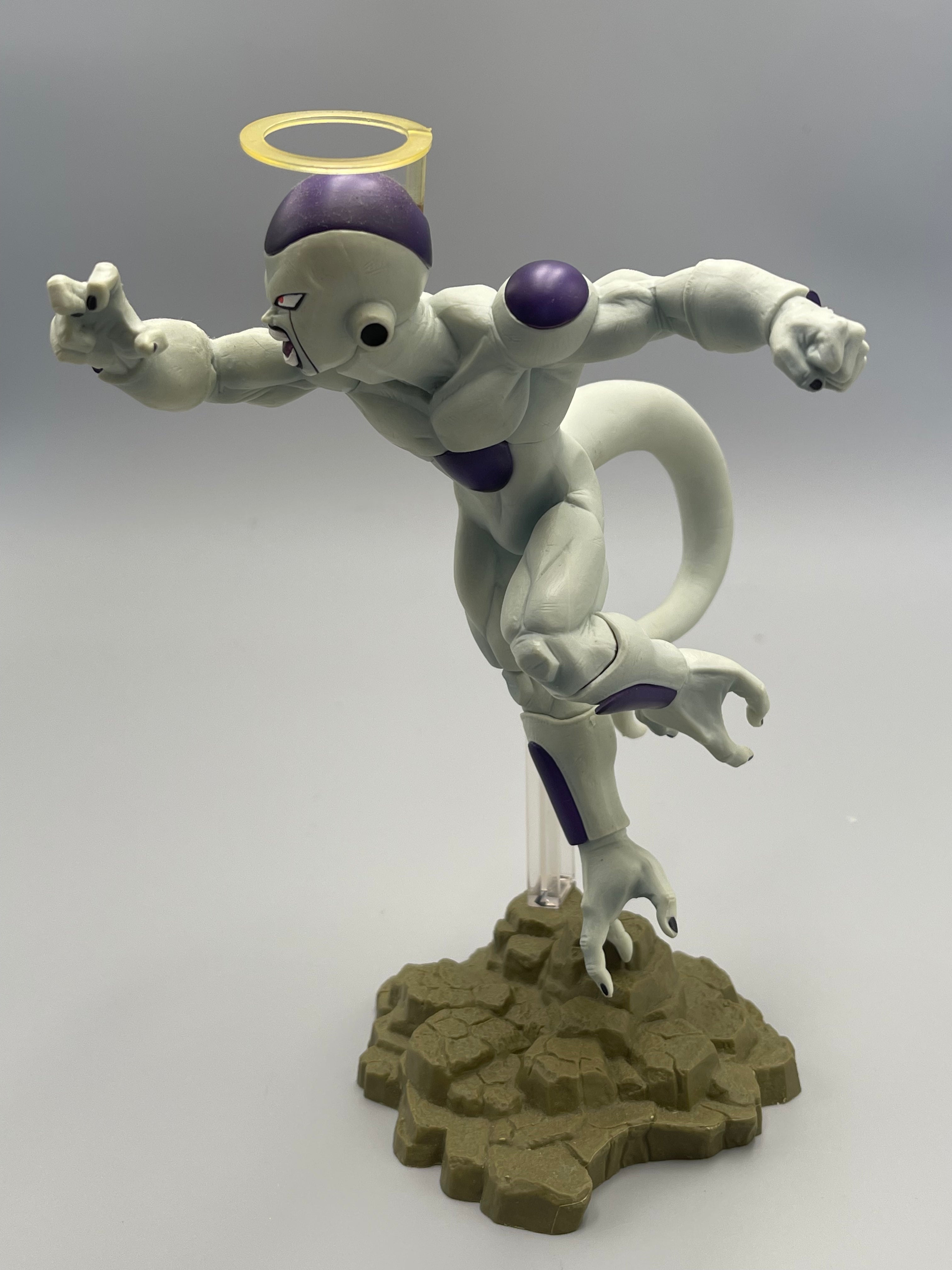 Dragon Ball Super Tag Fighters Frieza Freeza 6" Figure Statue