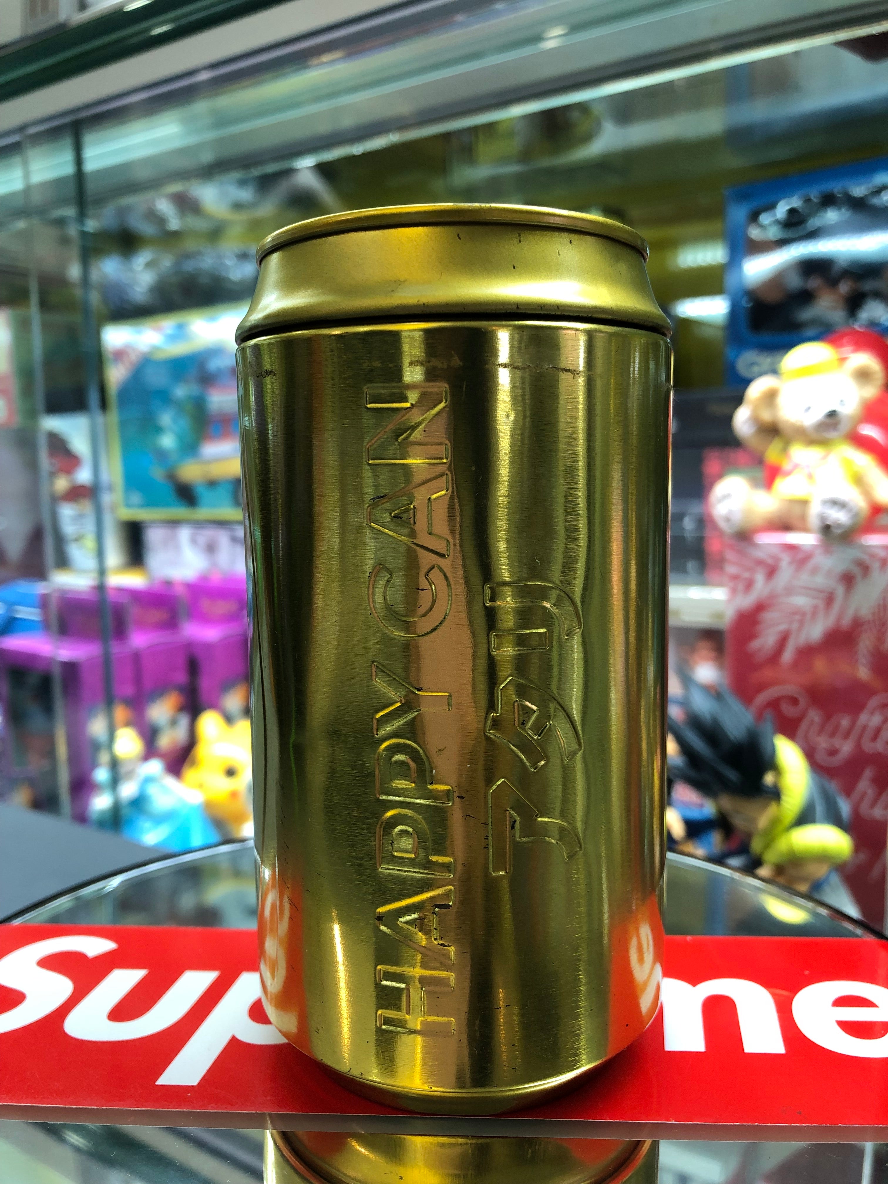Coca-cola Happy Can