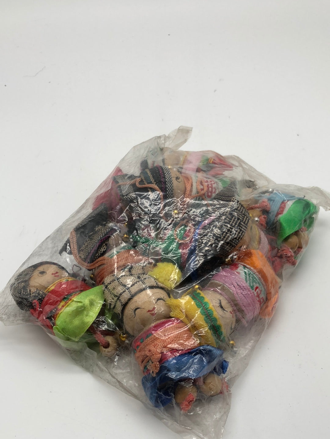 Taiwanese Tribal Dolls