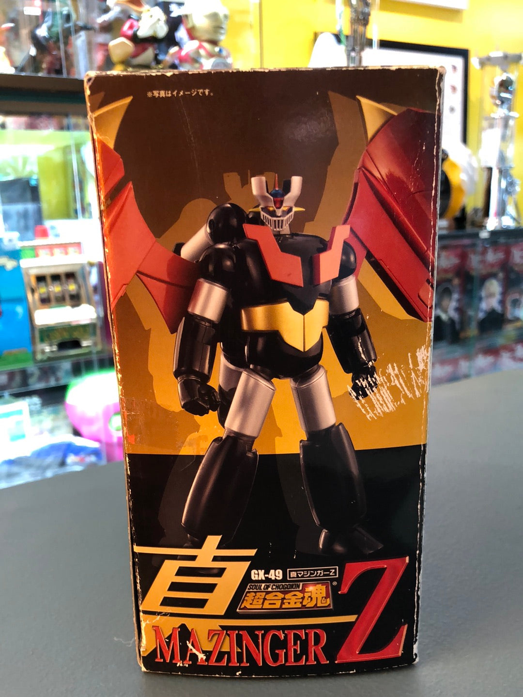 Gx-49 Mazinger Z