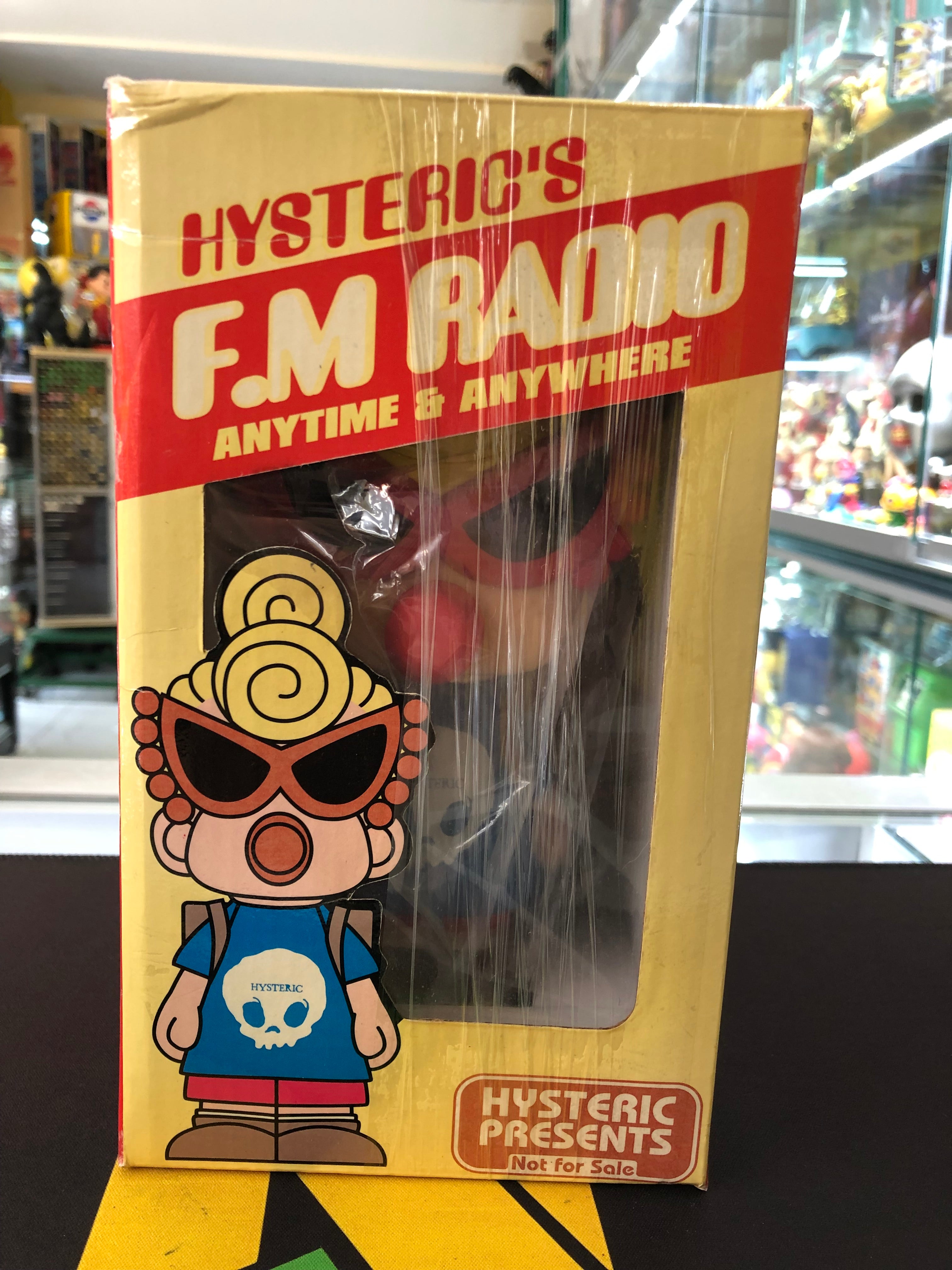 Hysteric mini