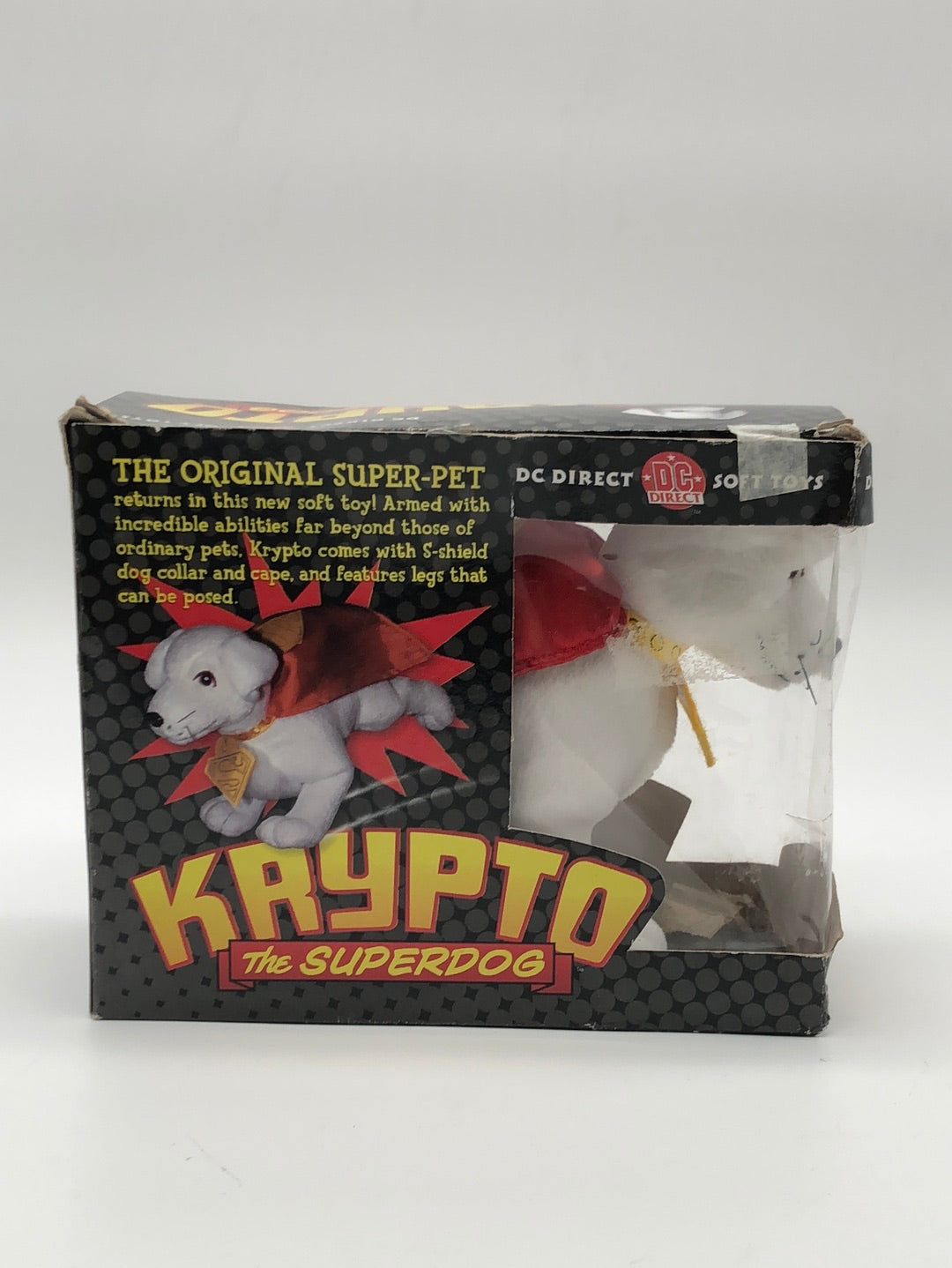 KRYPTO THE SUPERDOG