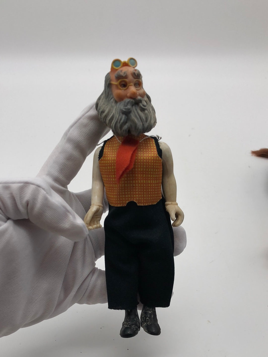 Professor Doll Remco