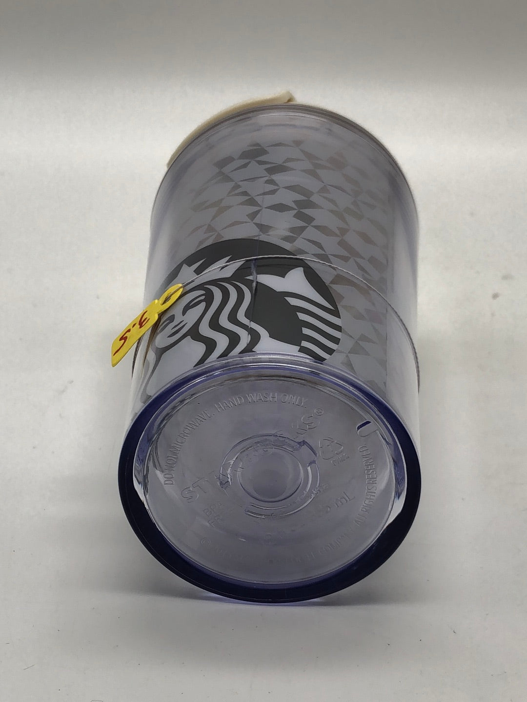 Starbucks Plastic Tumbler