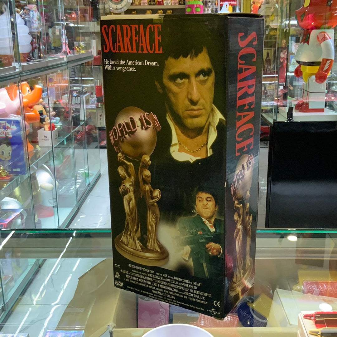 Scarface The world is Yours