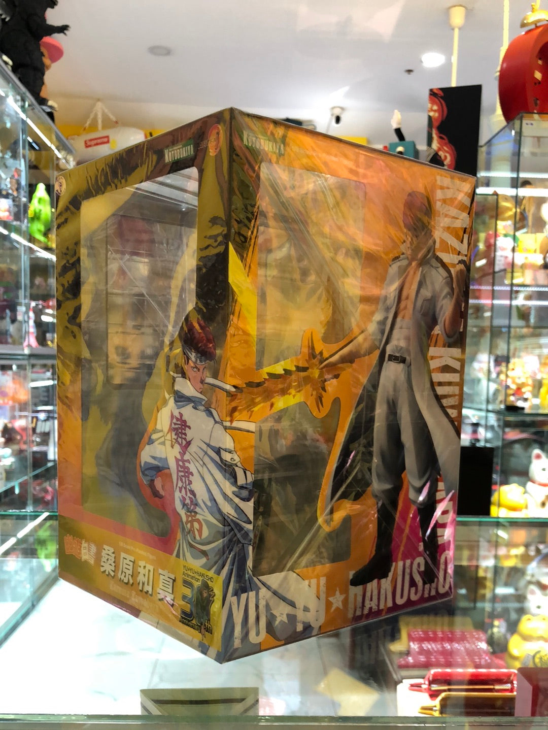 kotobukiya ARTFX J kazuma kuwabara (PVC)