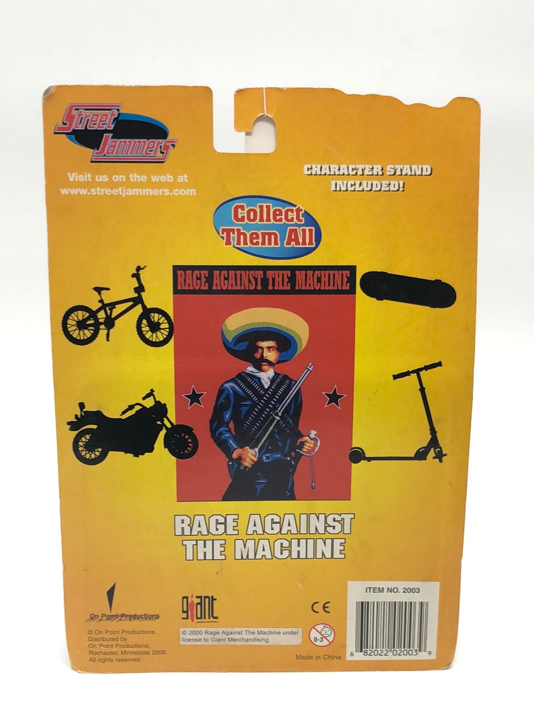 Range Against the Machine