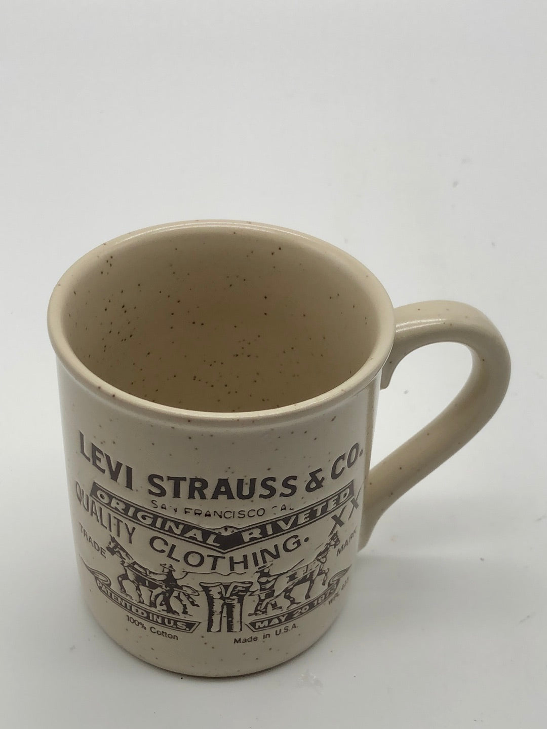 Levi Strauss and Co  Mug