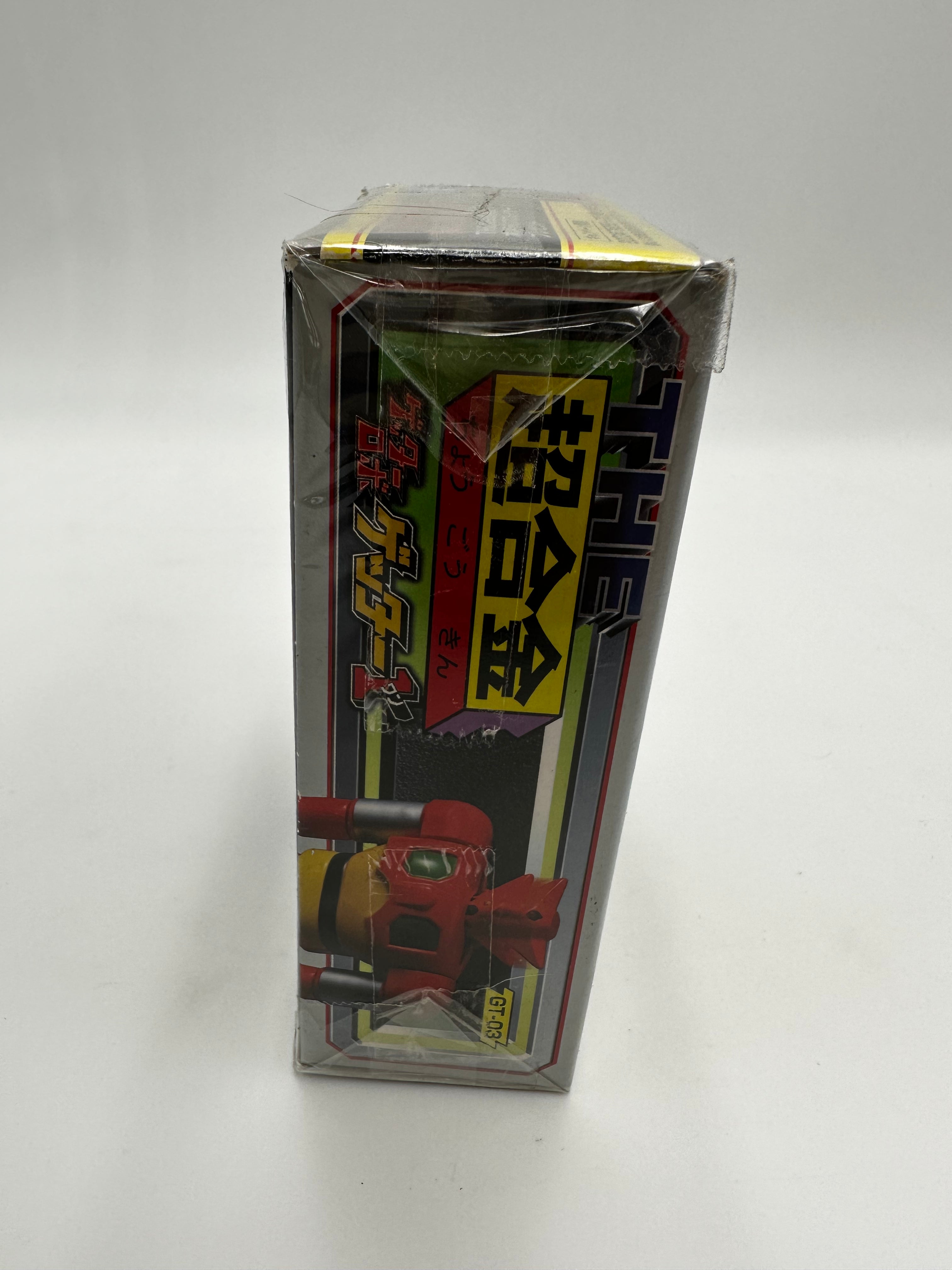 Bandai THE Chogokin Getter Robo (Getter Robot) 1 GT-03