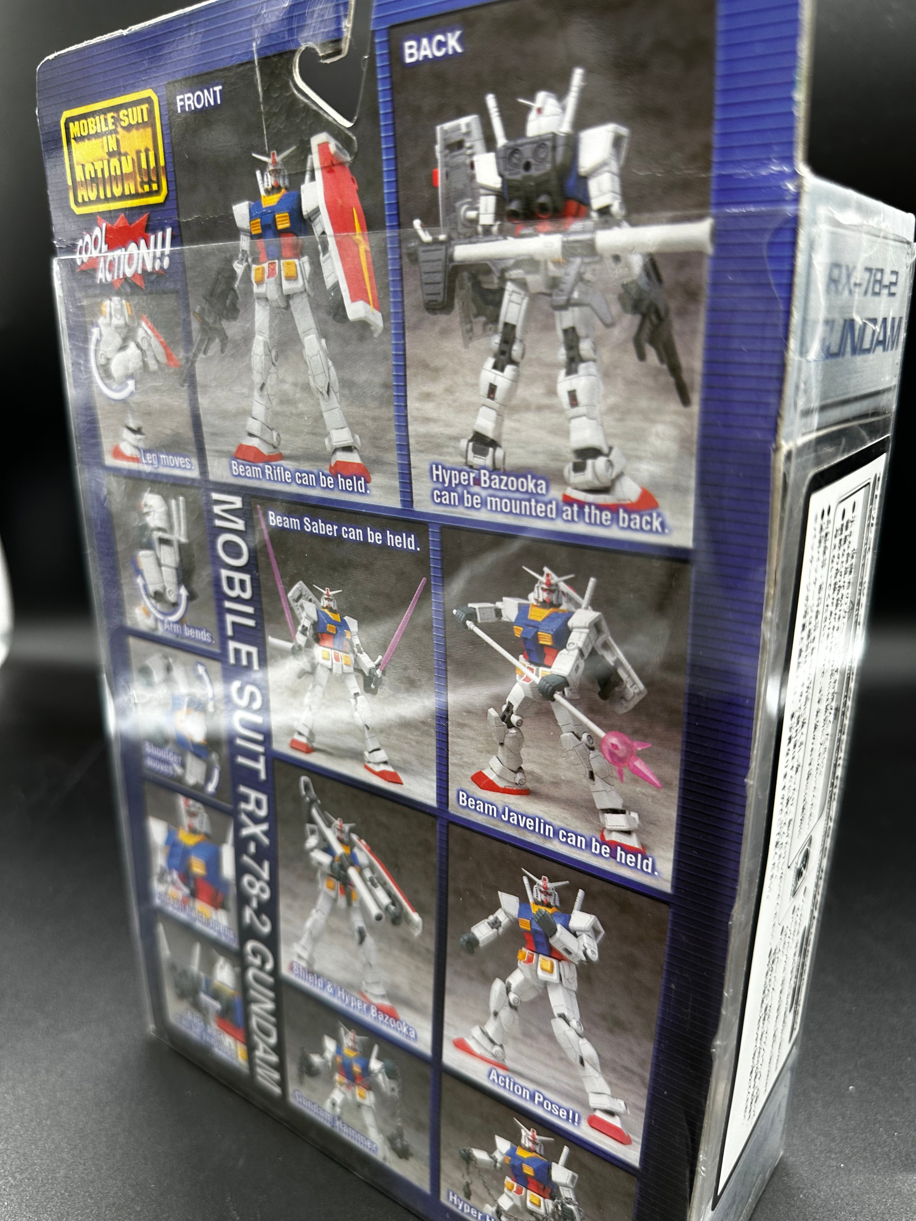 Mobile suit Gundam 2003 C3 limited version