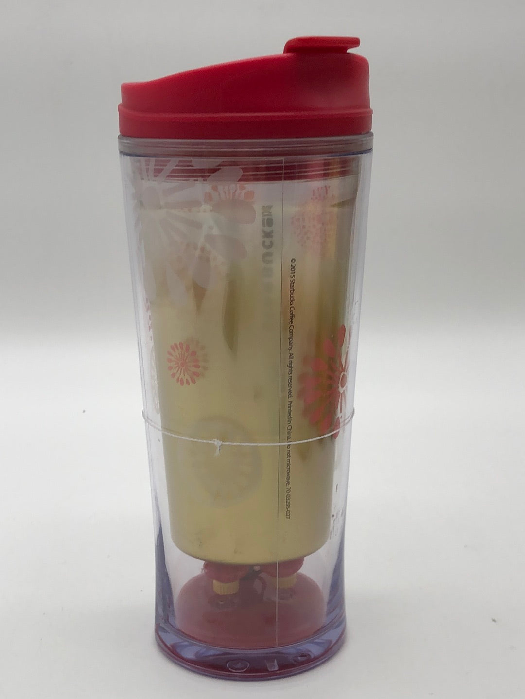 Starbucks Monkey Tumbler