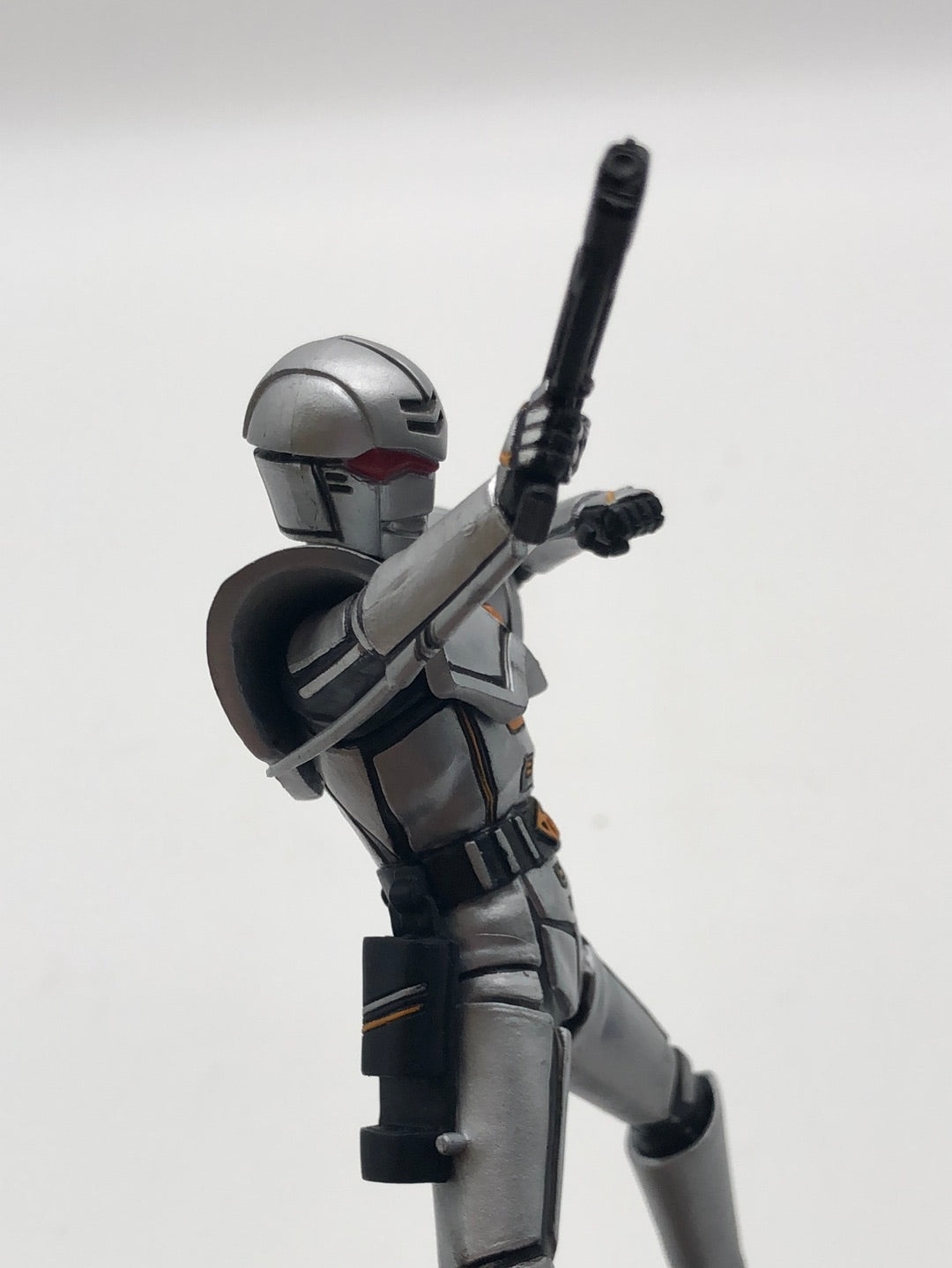 Choudenshi Bioman Shodo Super Bio Hunter Silva Exclusive