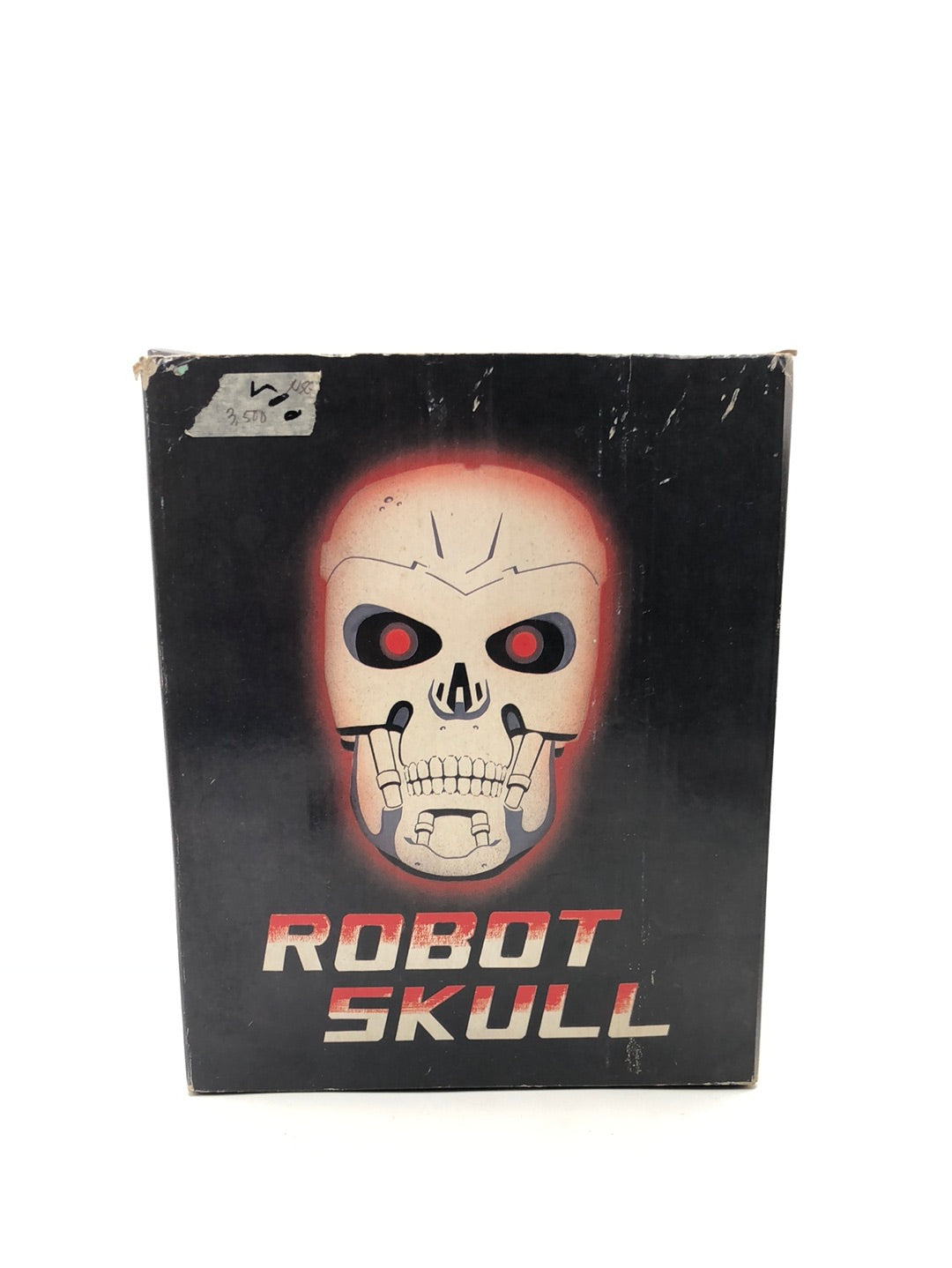 Robot Skul Bank