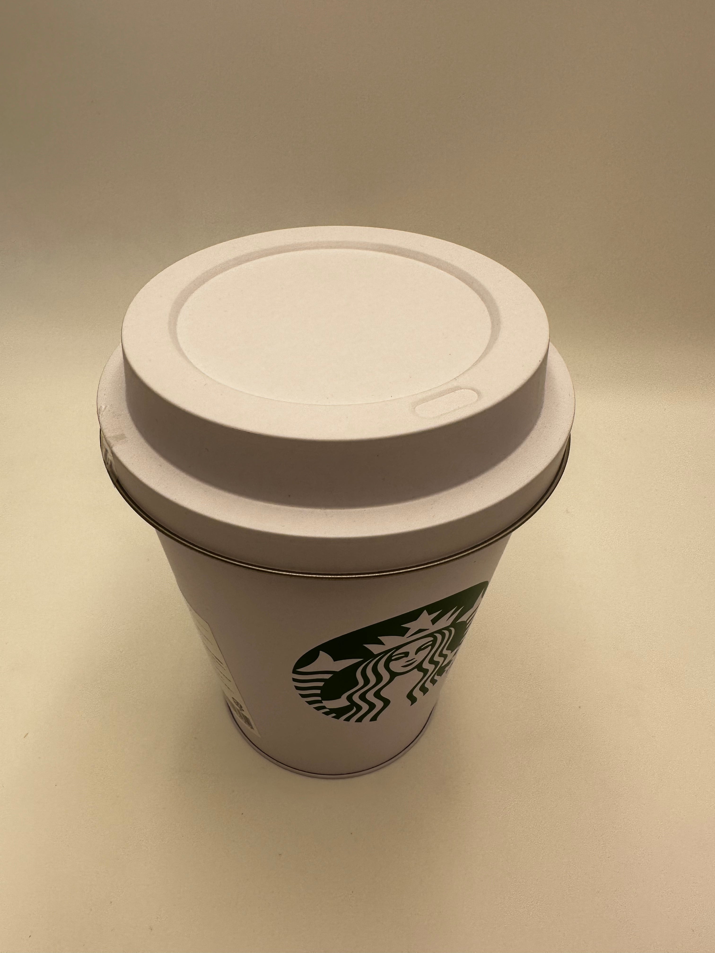 starbucks can