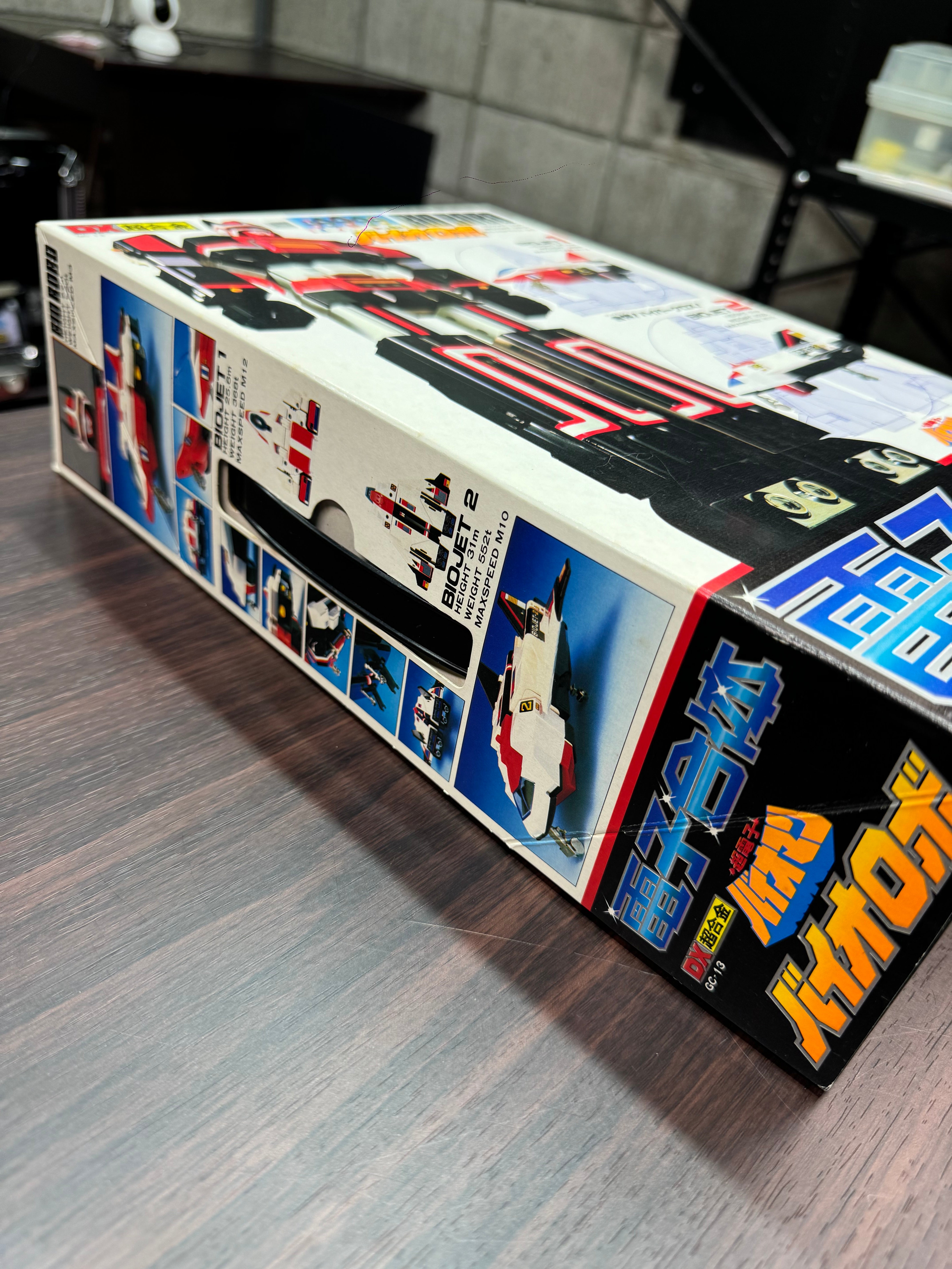 1984 BIOROBO MINT CONDITION