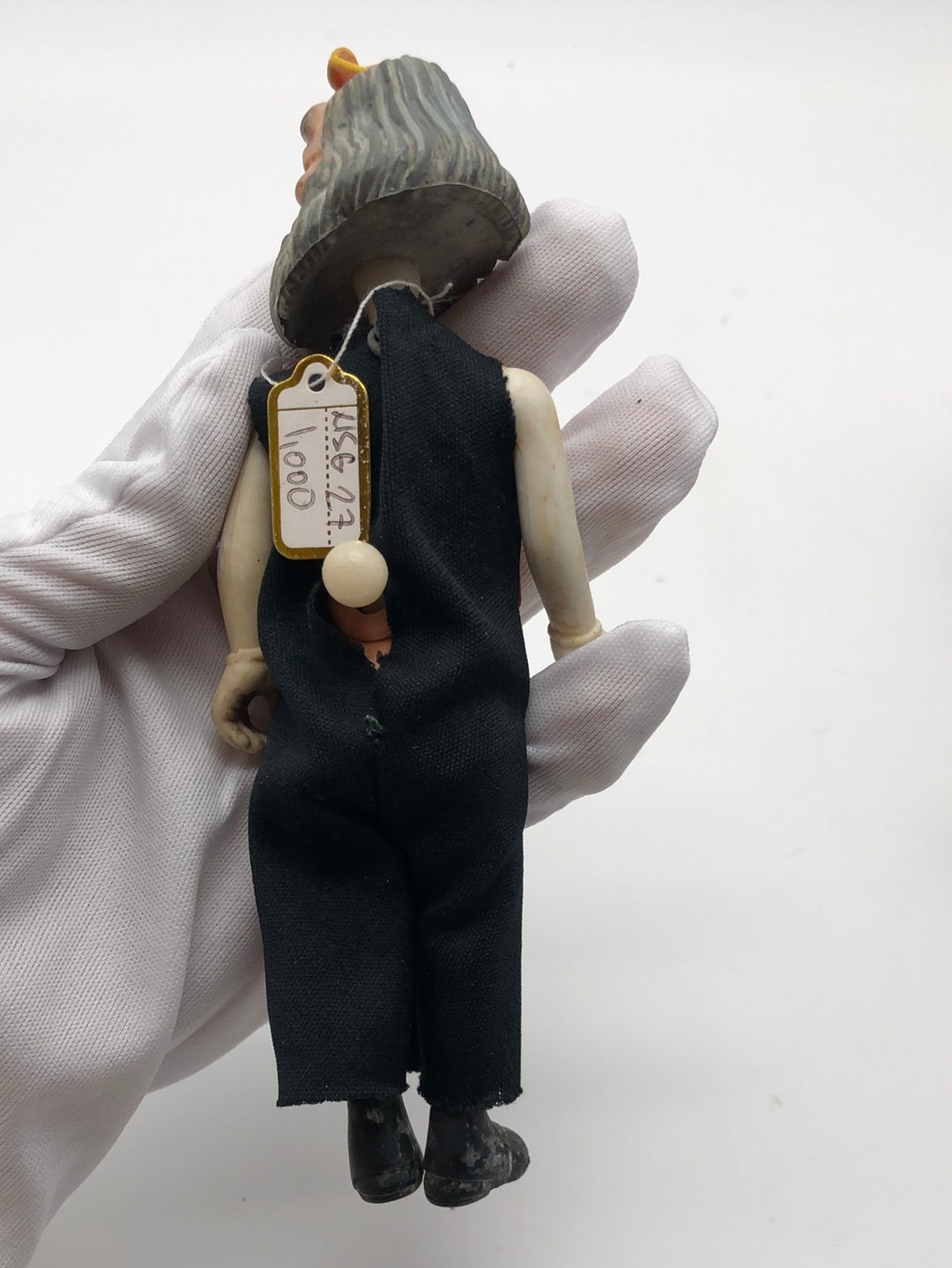 Professor Doll Remco