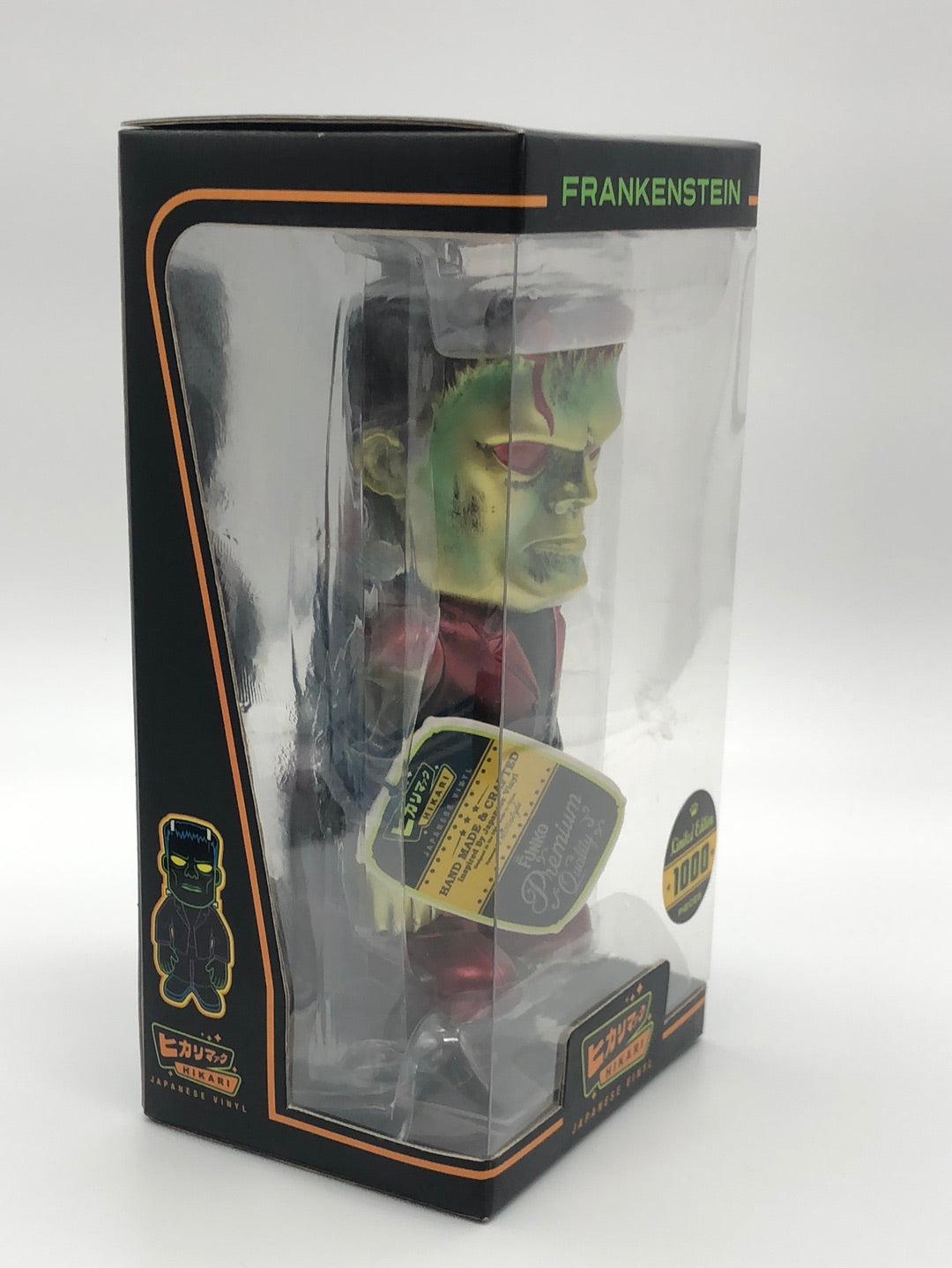 Frankenstein limited edition 1000(Hekari)