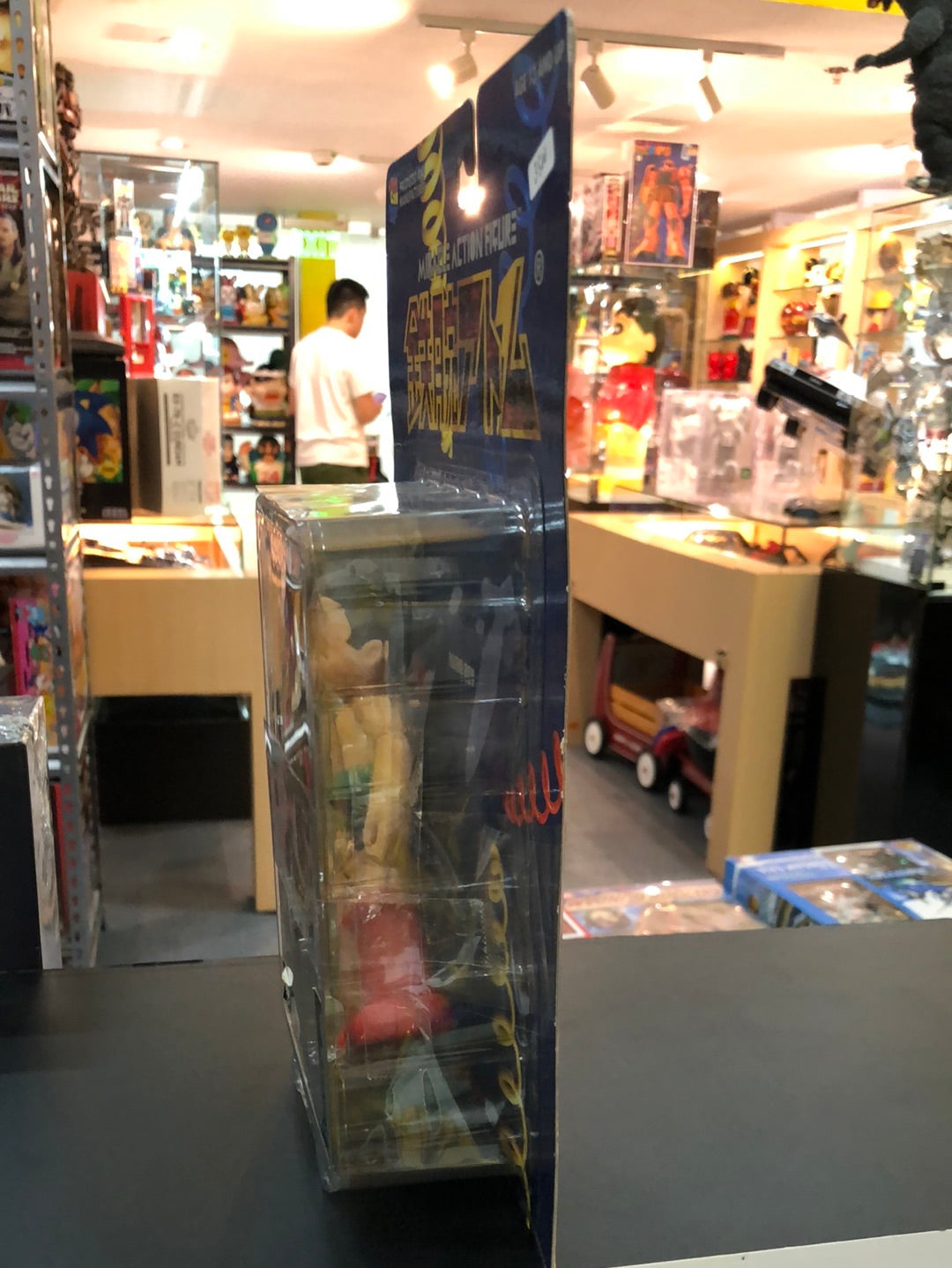 Miracle Action Figure Astroboy ( Original Color )