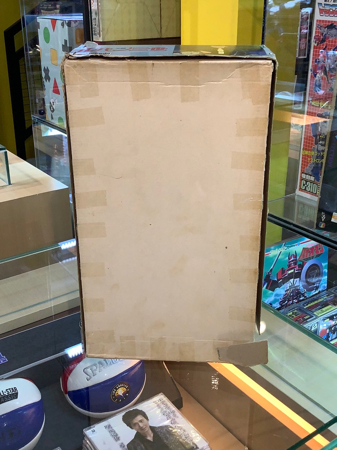 Lupin the 3rd tsukuda hobby jumbo figure series