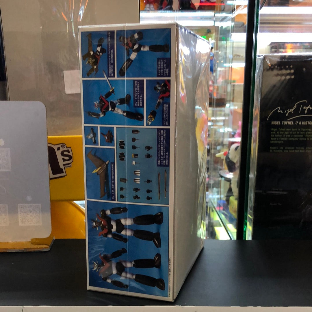 Mechanic Collection Double Mazinger