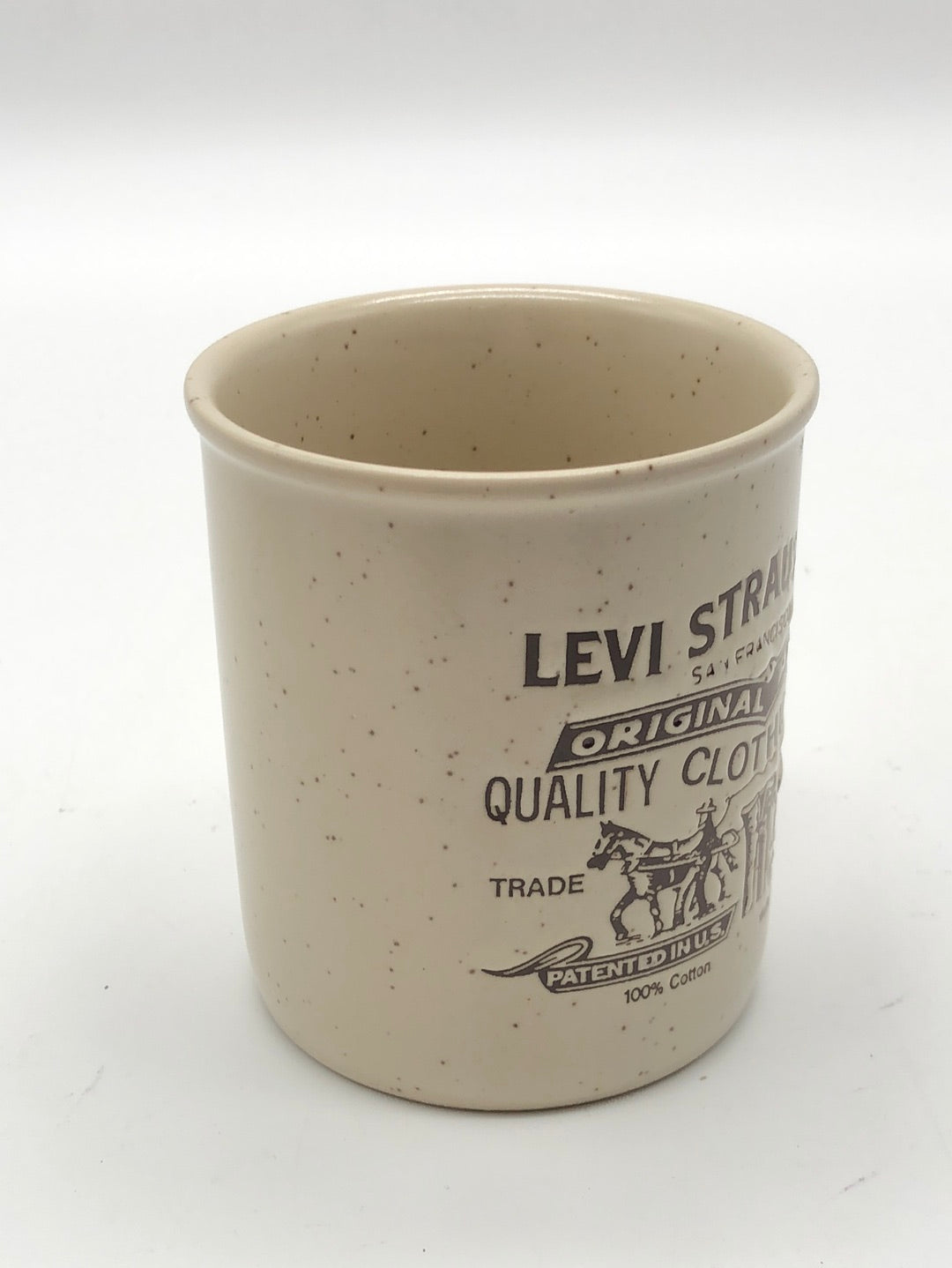 Levi Strauss and Co  Mug
