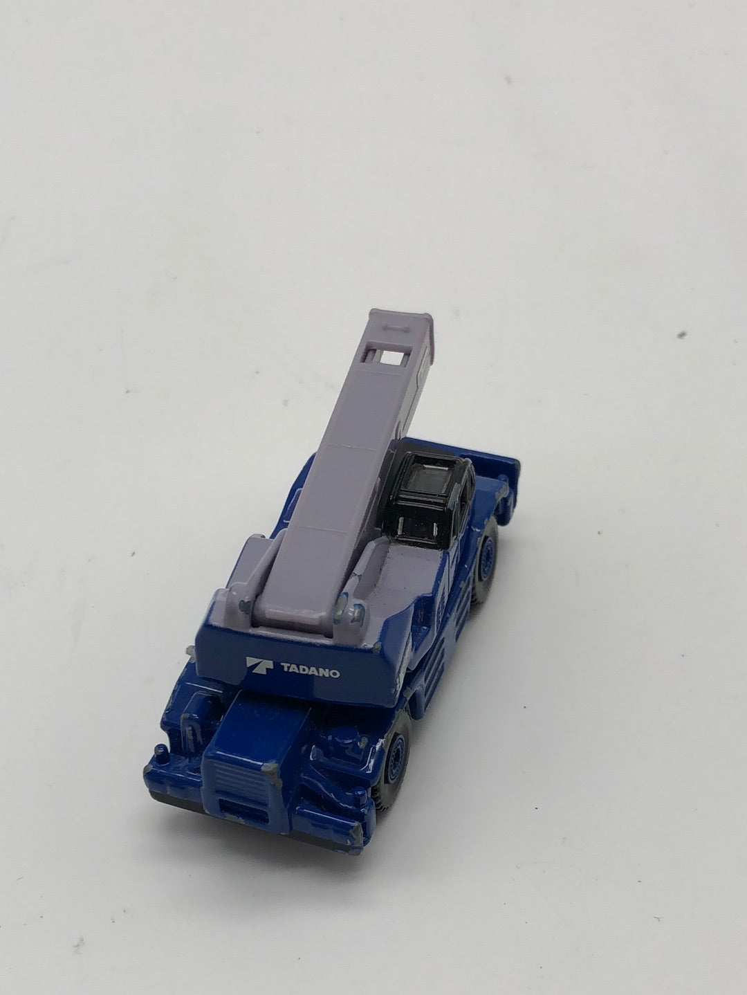Tomy Tadano Rough Terrain crane Crevo 600 Highly Emulation Car