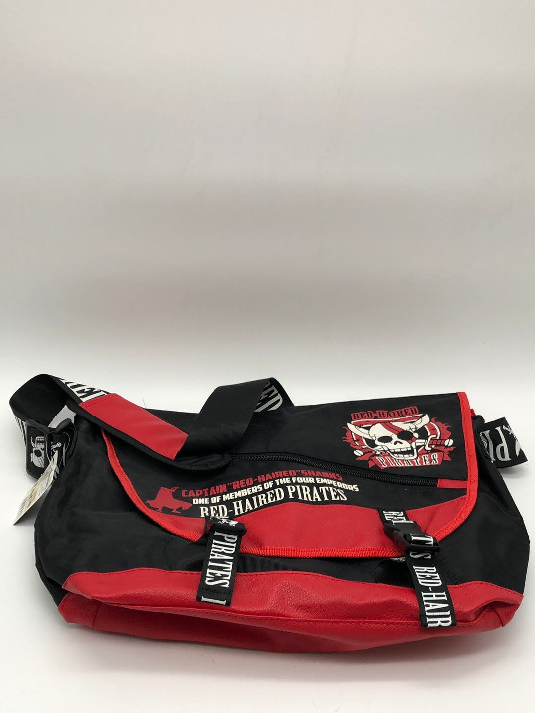 Red - Haired Pirates