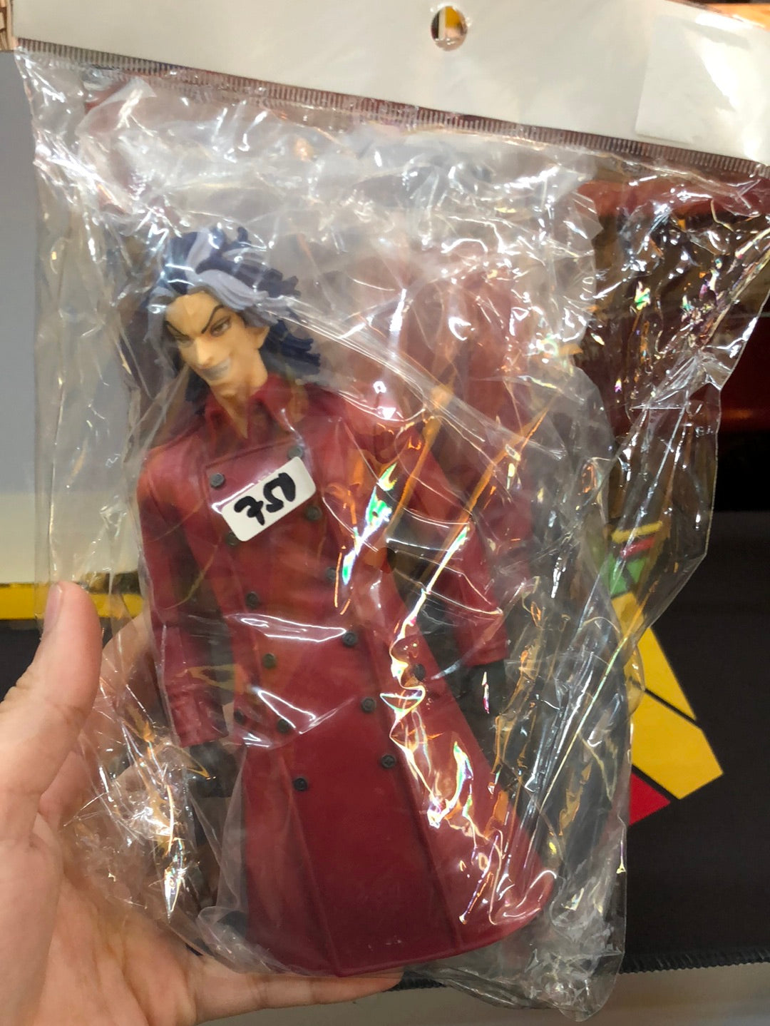 tokyo revengers shiba Taiju figure banpresto