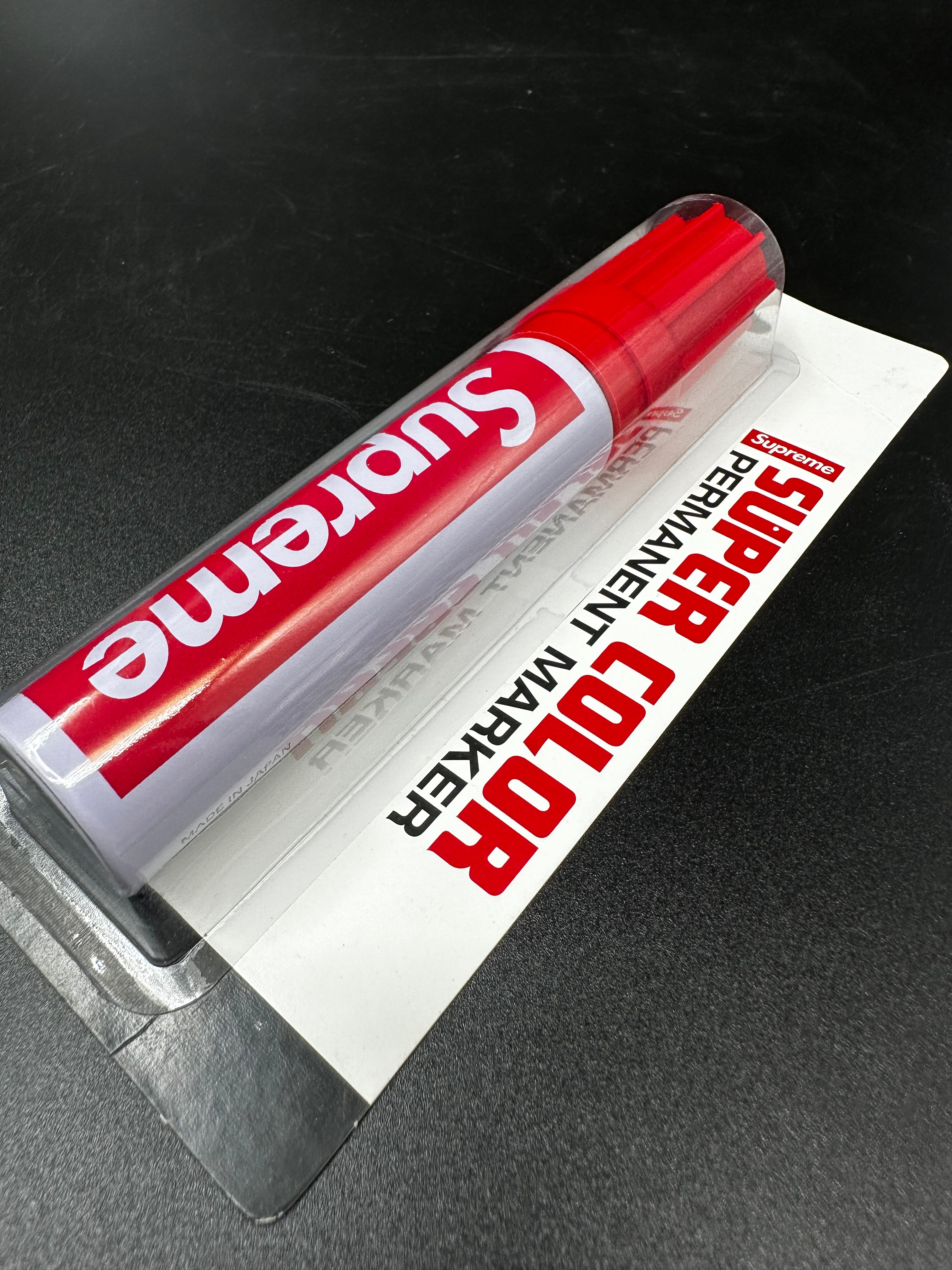 supreme permanent marker
