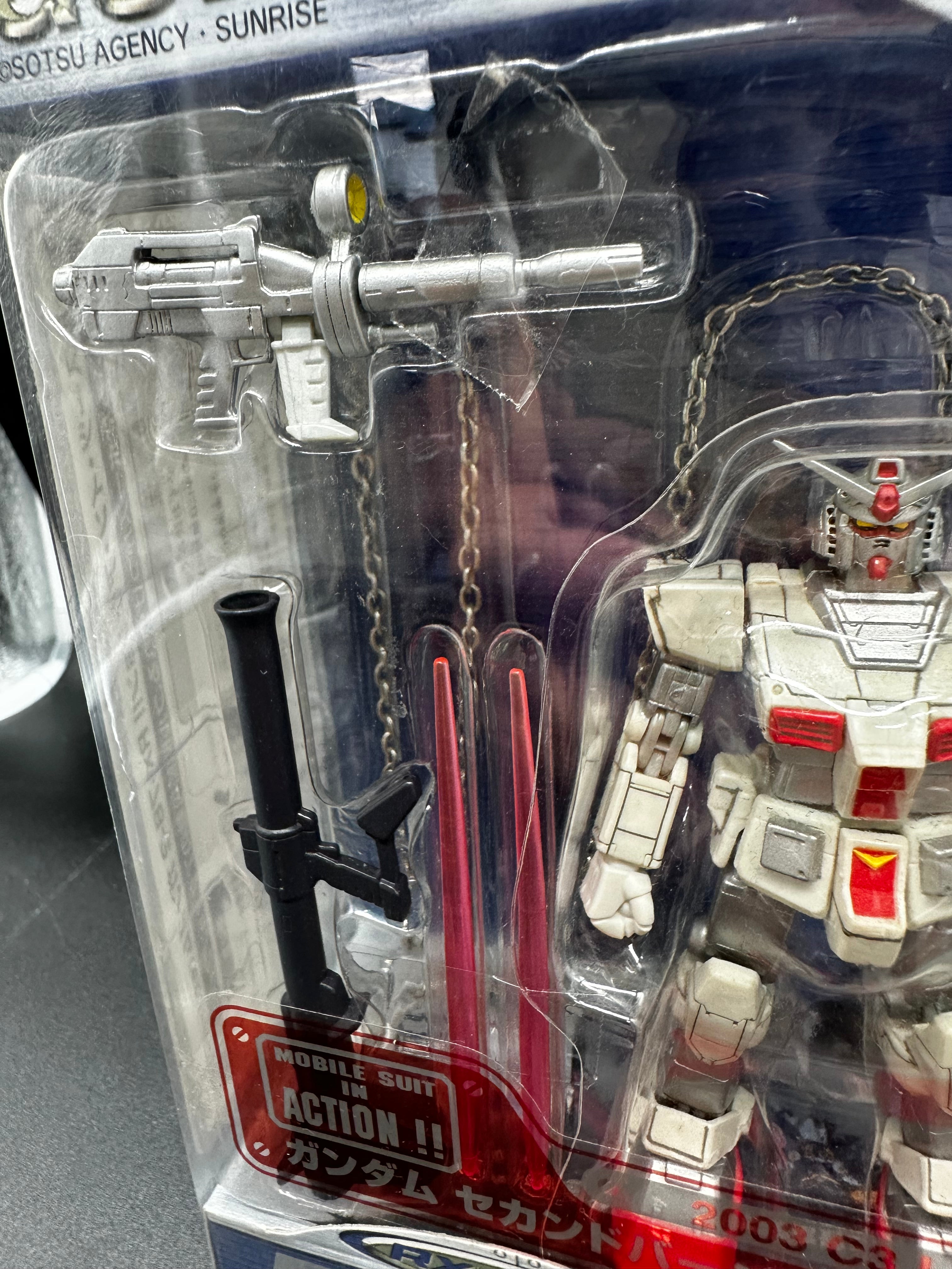 Mobile suit Gundam 2003 C3 limited version