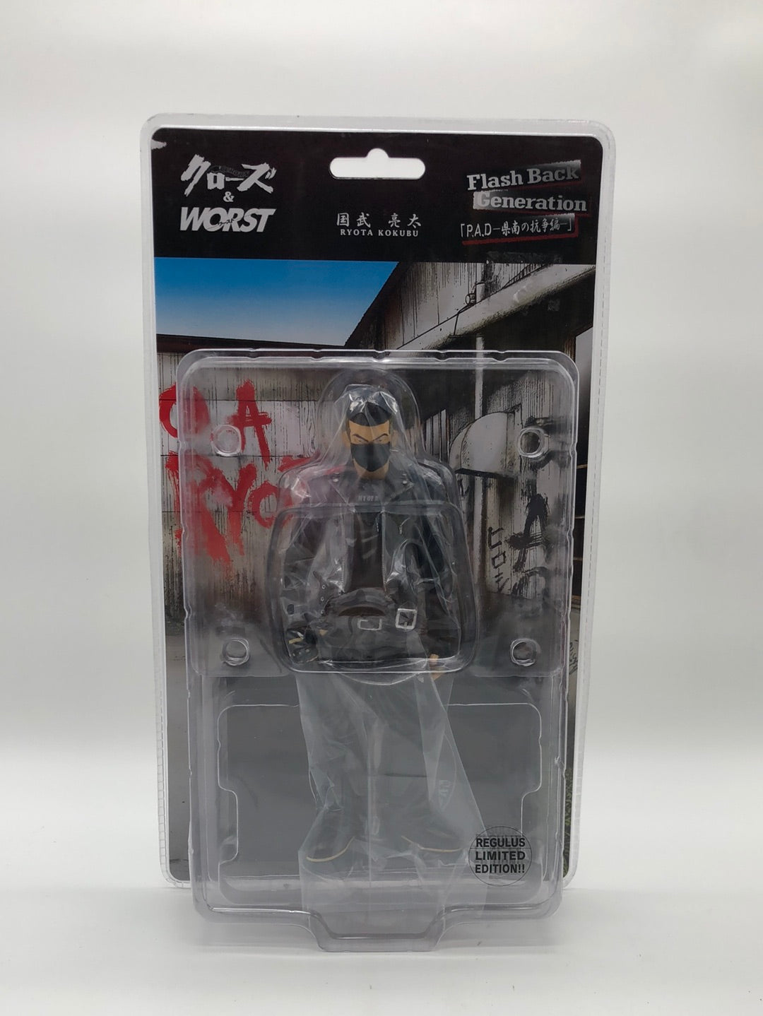 Crows Worst Ryota KoKubo