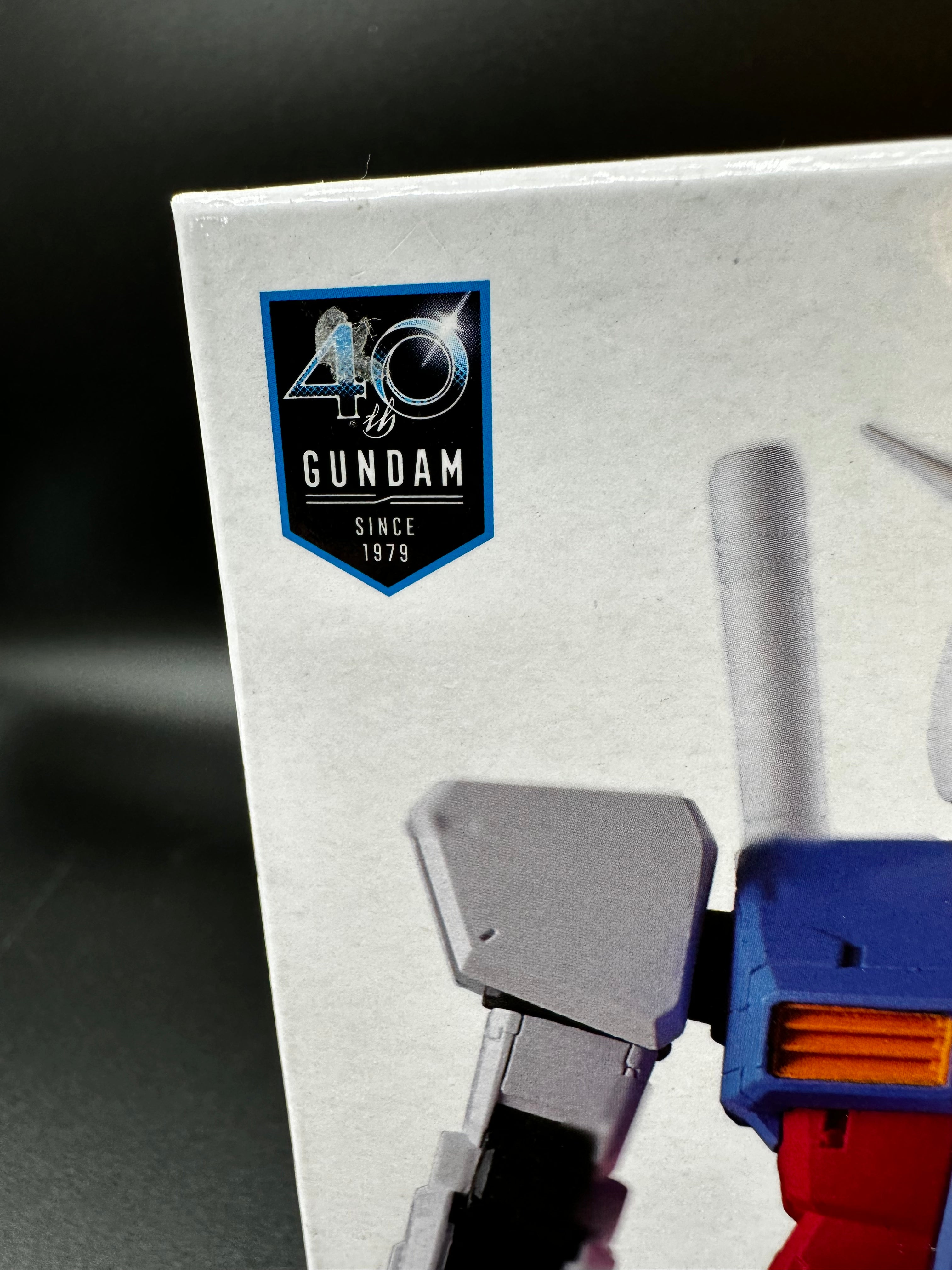 Mobile Suit Gundam internal structure RX-78-2 bandai