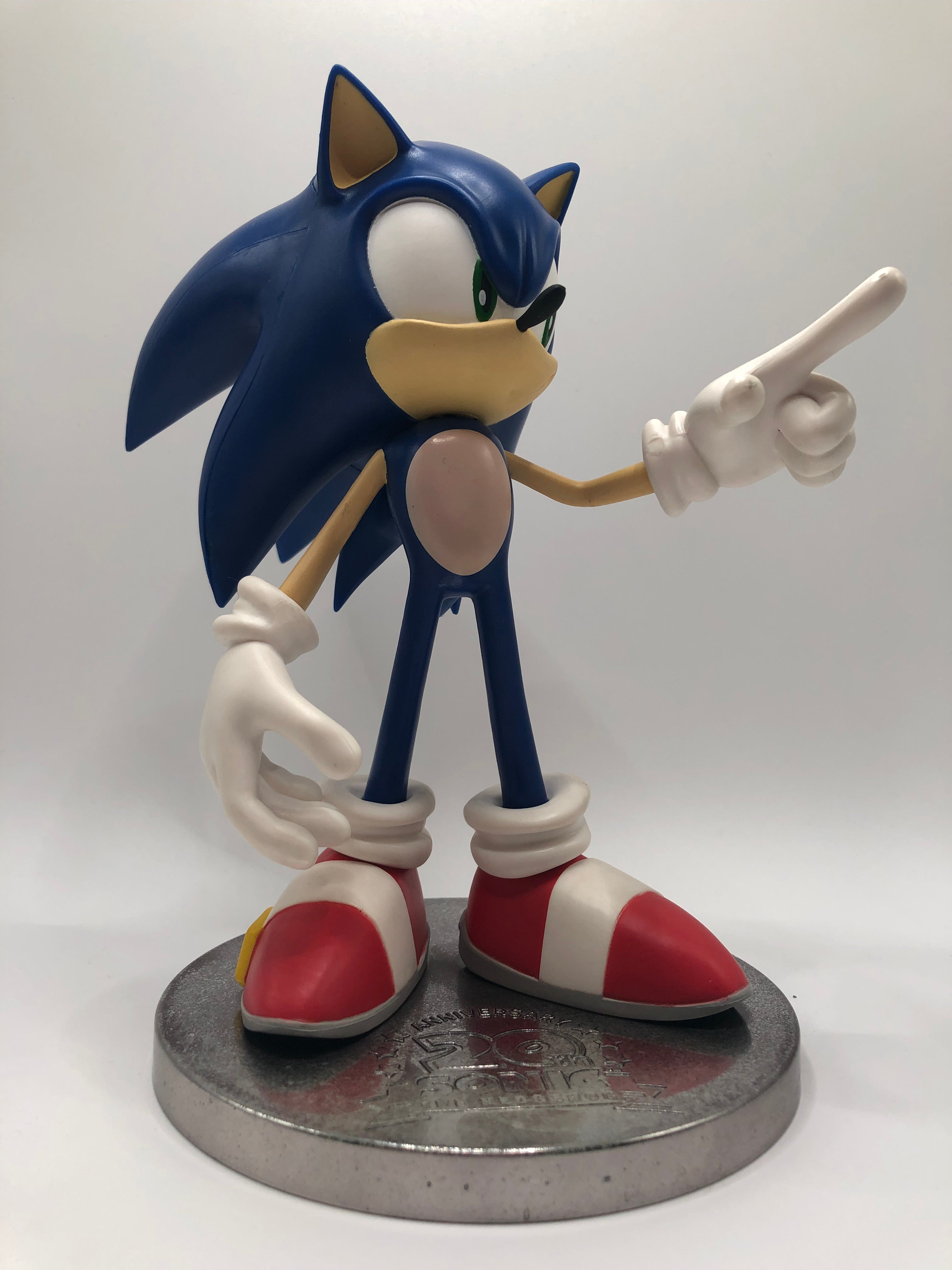 Sonic the Hedgehog 20th Anniversary Sega