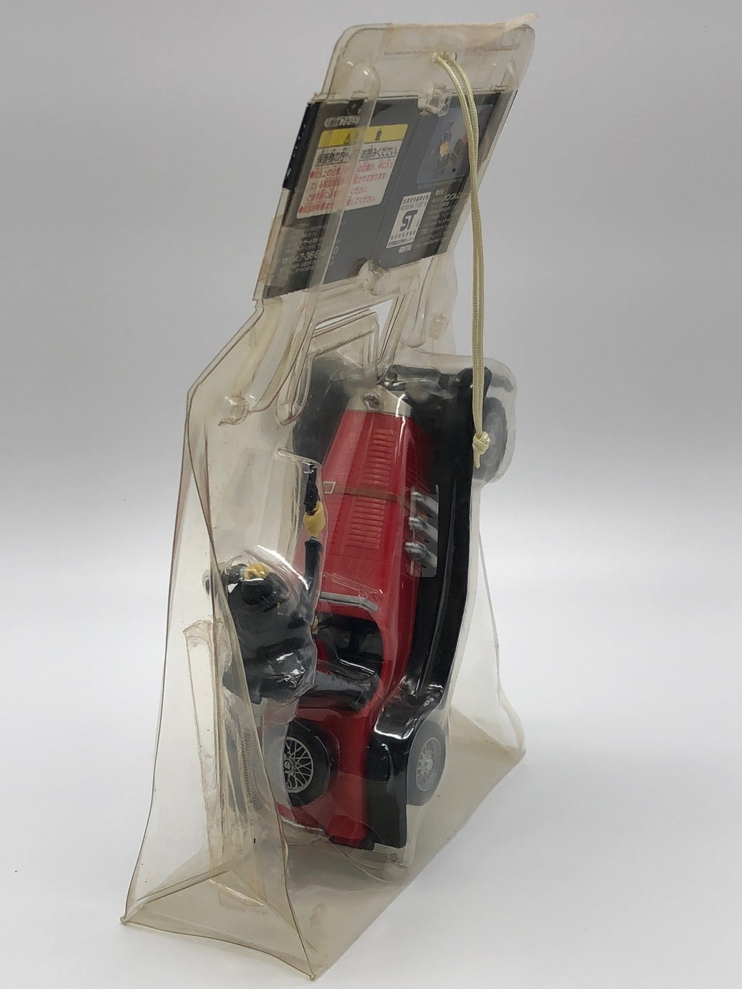 Lupin the 3rd Sound Action remote control car red